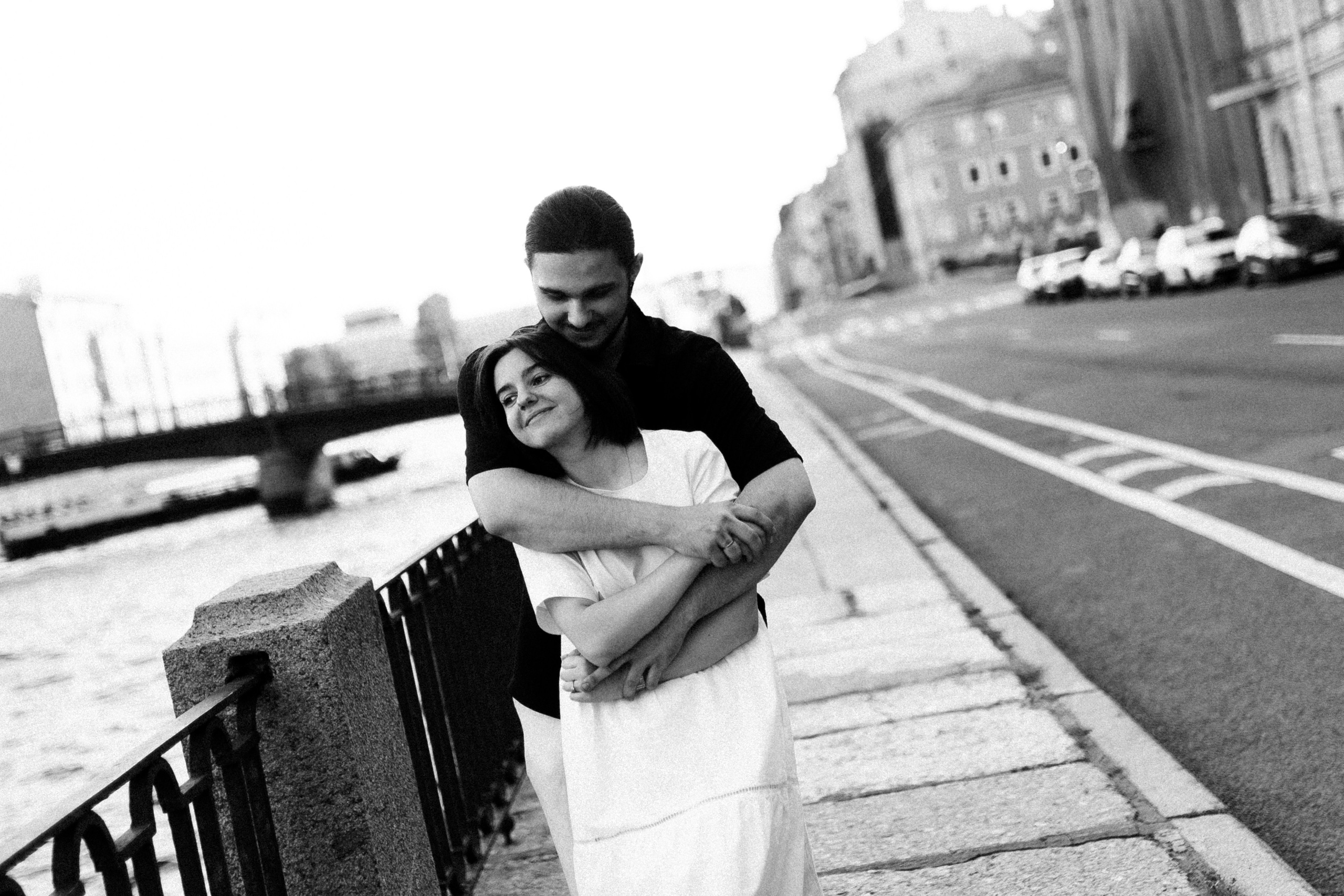 Ангелина и Иван. Фотограф в Санкт-Петербурге