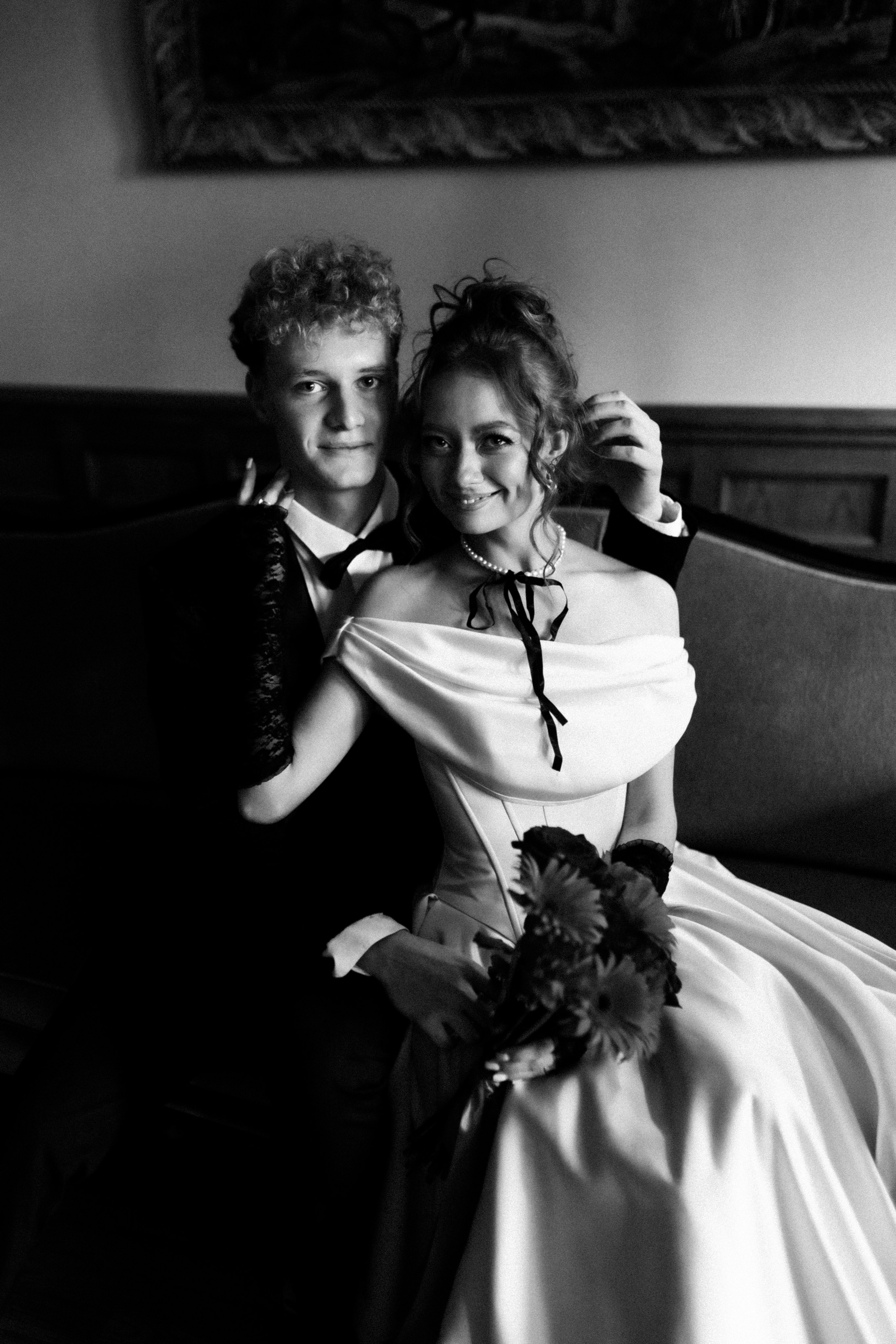 Лиза и Кирилл. Фотограф в Санкт-Петербурге