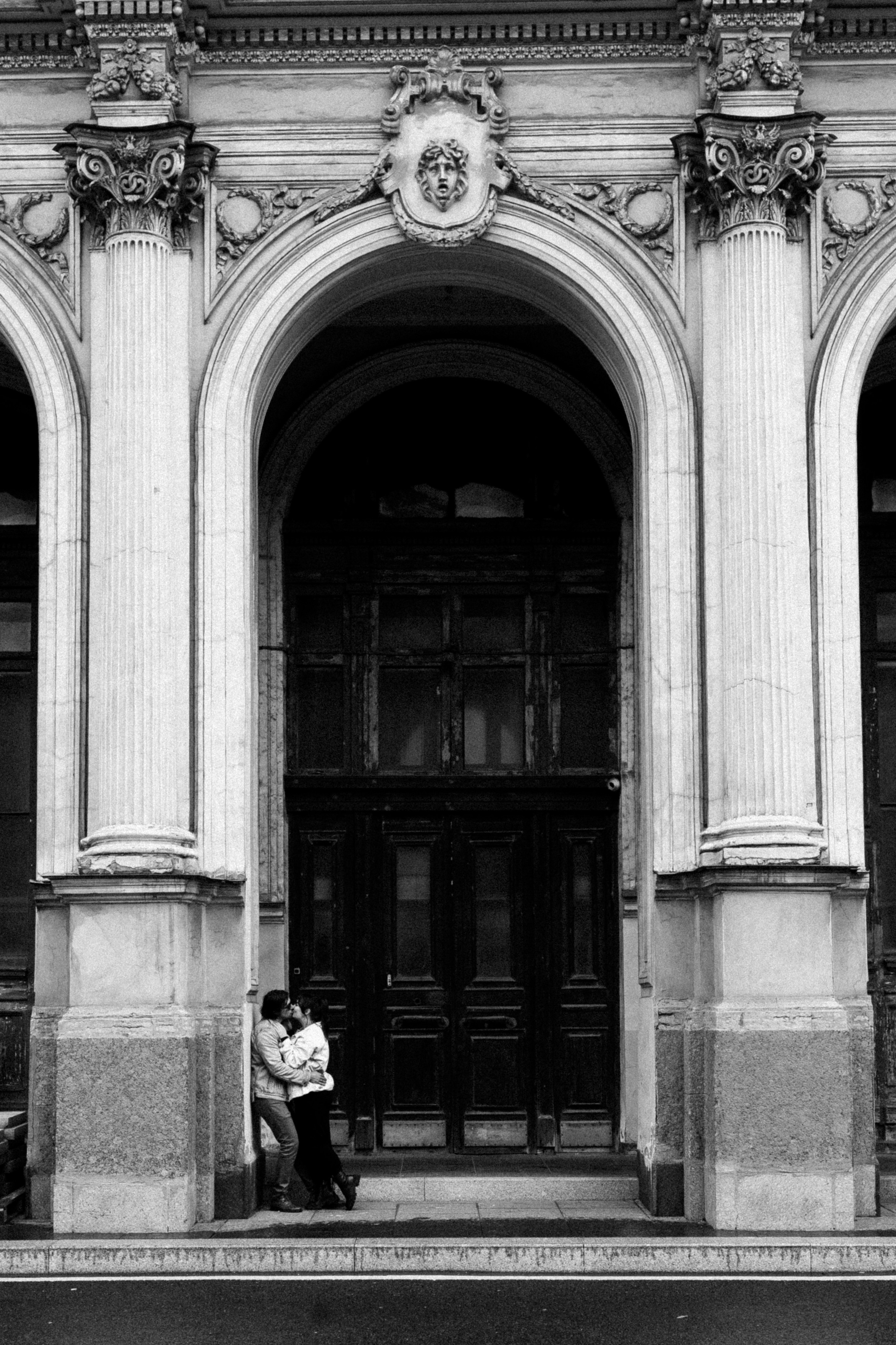 Ульяна и Даниил. Фотограф в Санкт-Петербурге