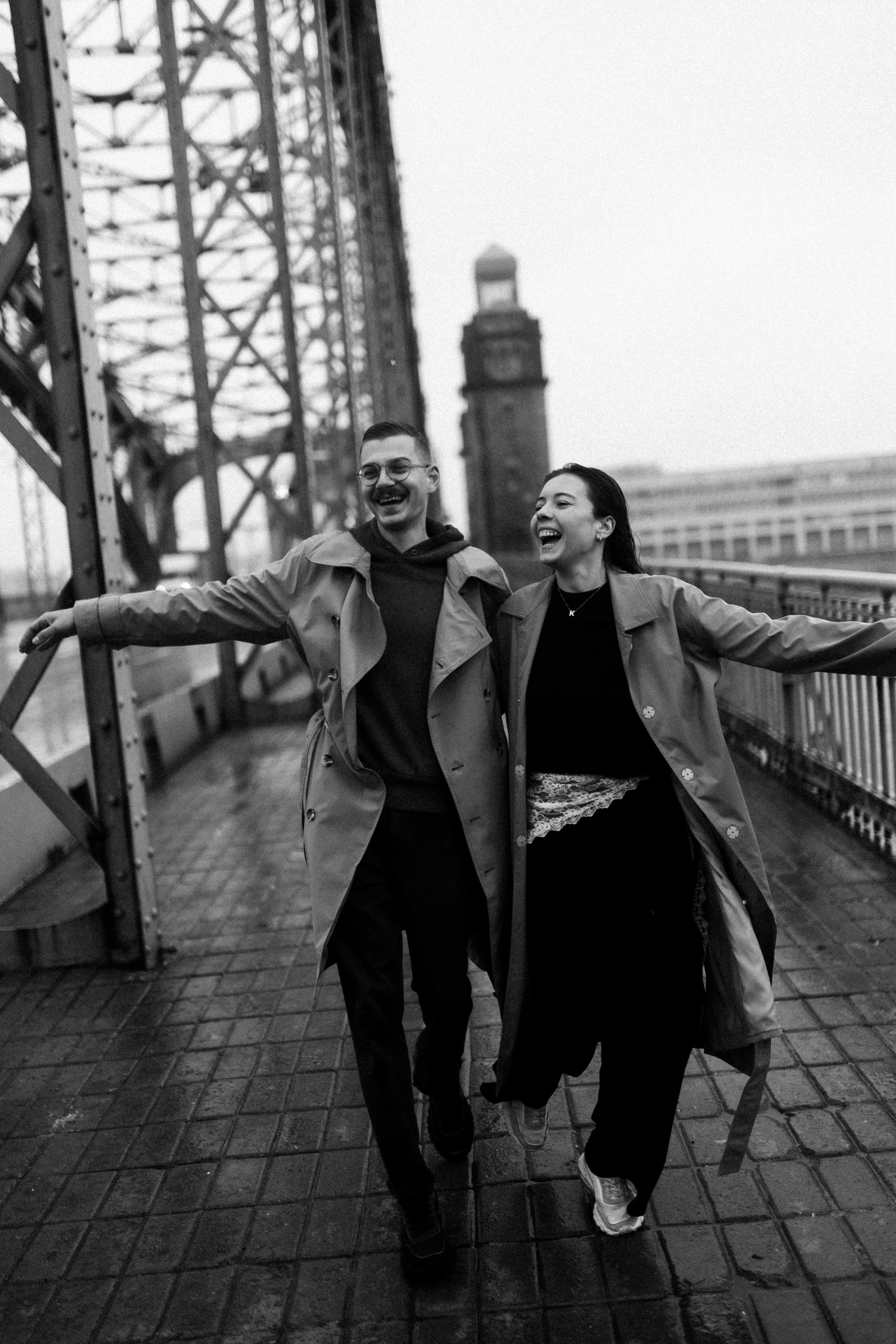 Ксения и Лев. Фотограф в Санкт-Петербурге