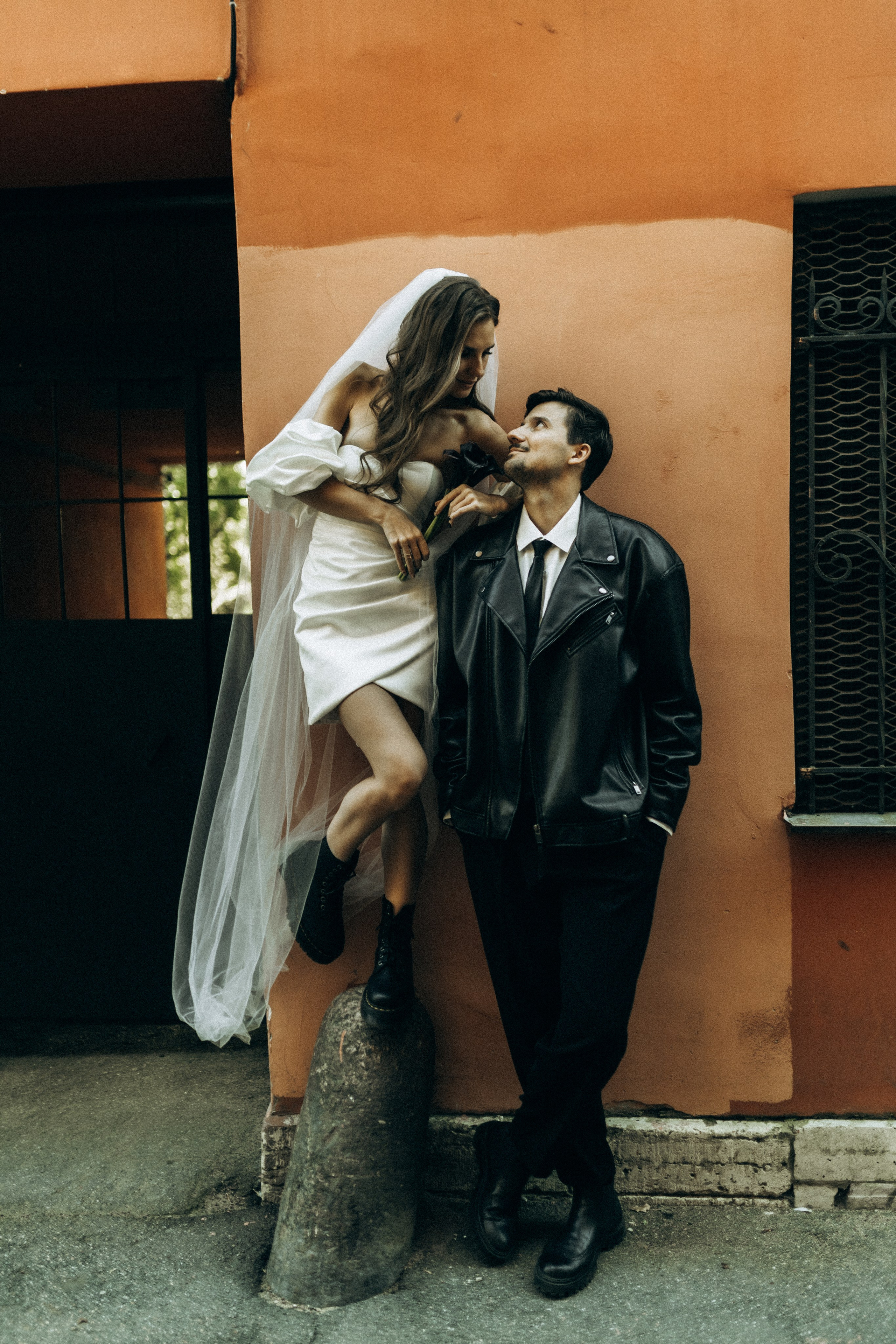 Лидия и Александр. Фотограф в Санкт-Петербурге