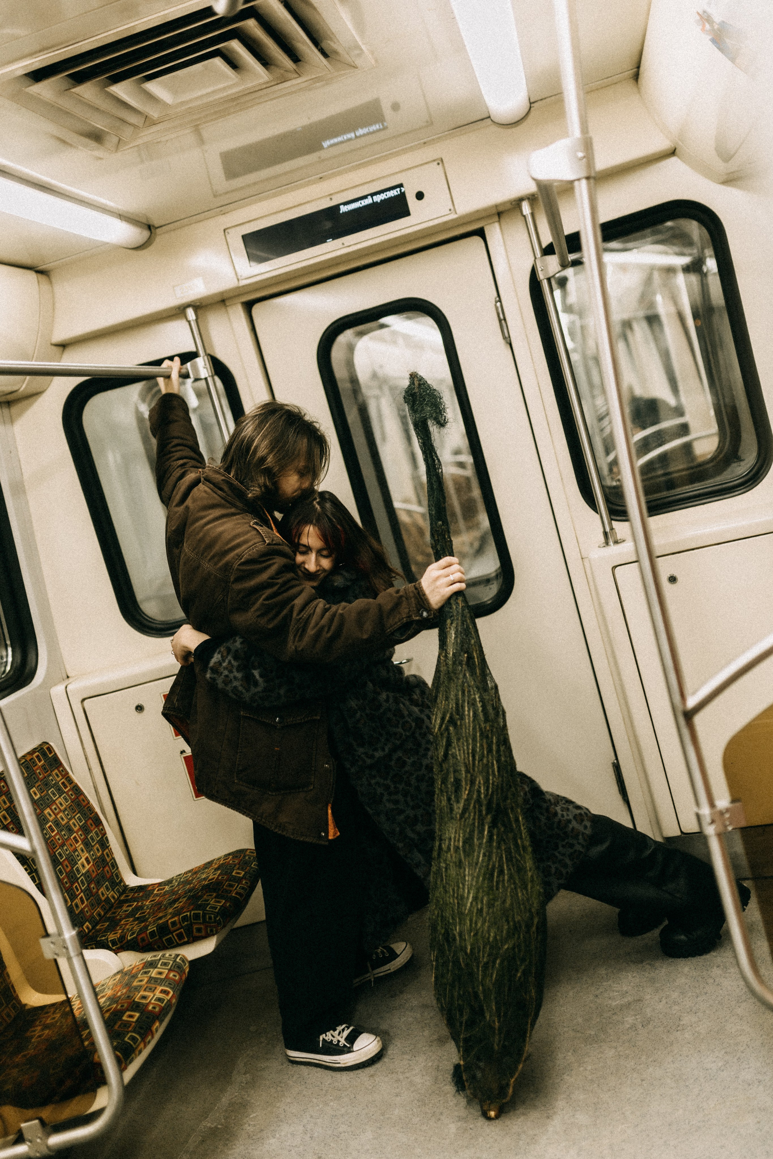 Адель и Дима. Фотограф в Санкт-Петербурге