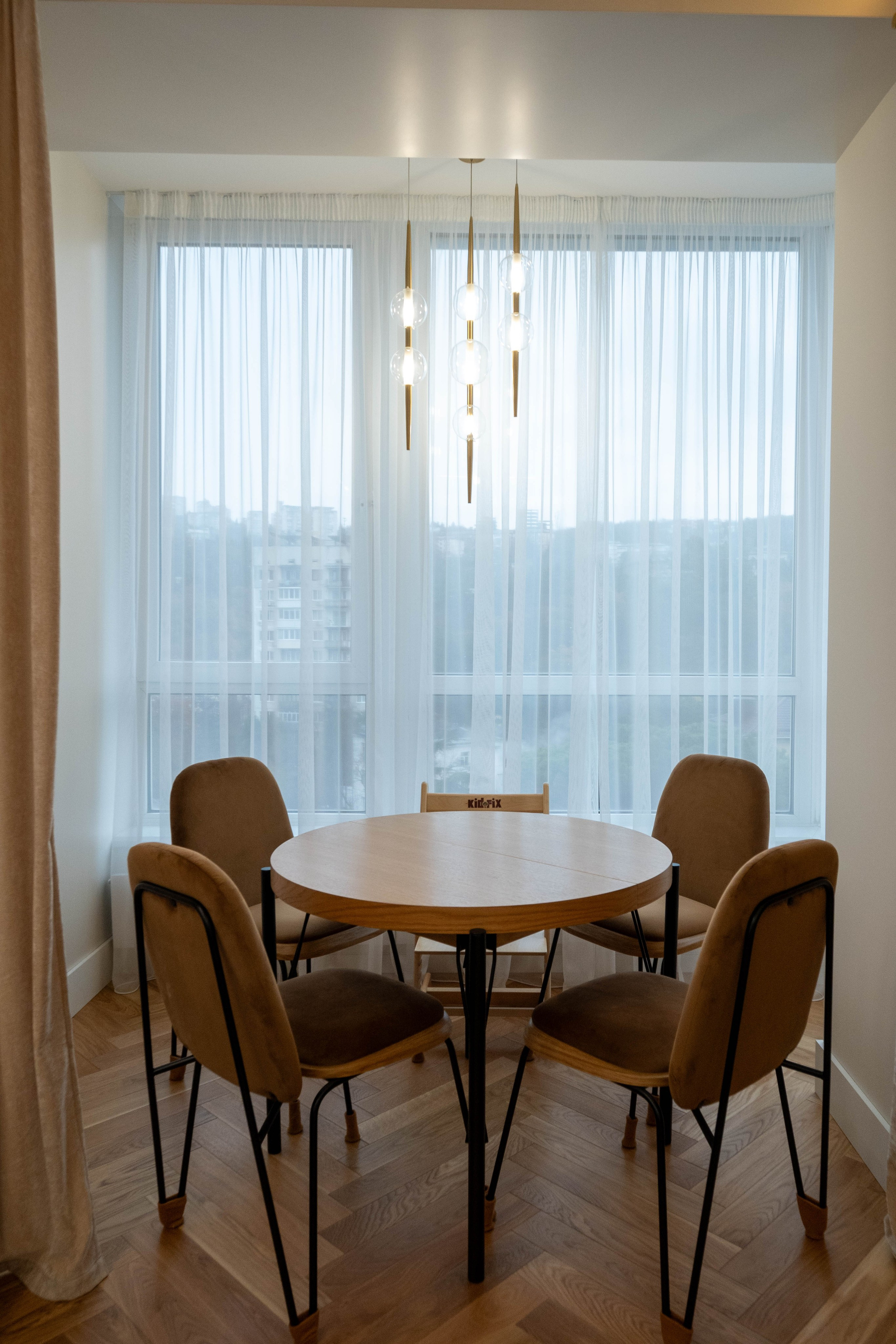 Flat. Fotograf Dmitrii Donets