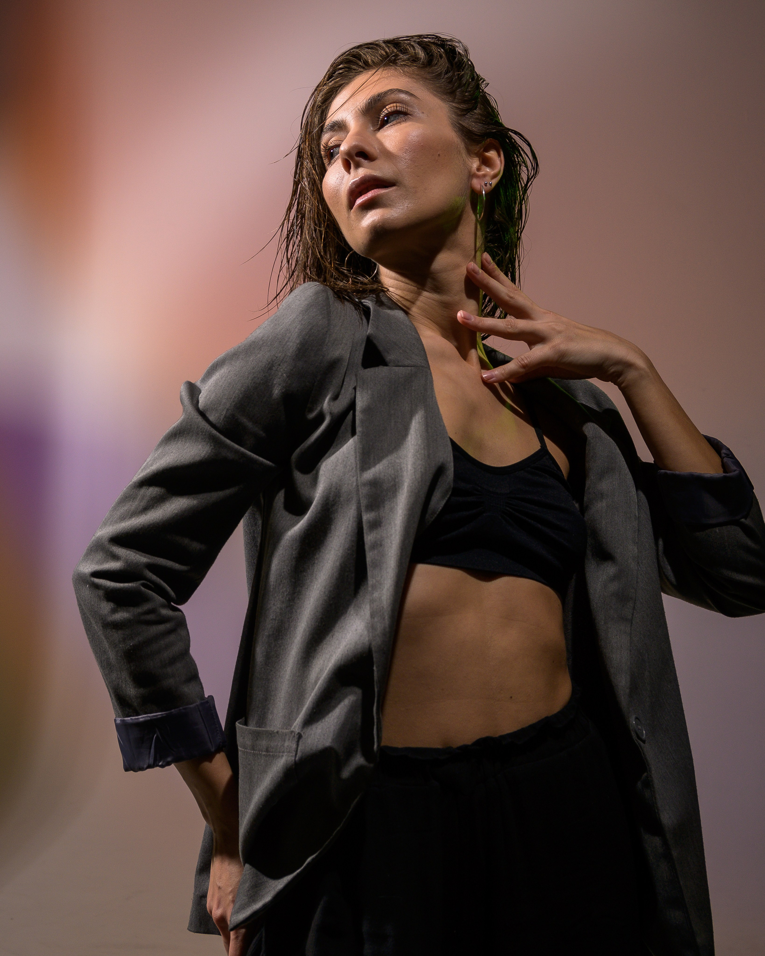 Katya. Fotograf Dmitrii Donets