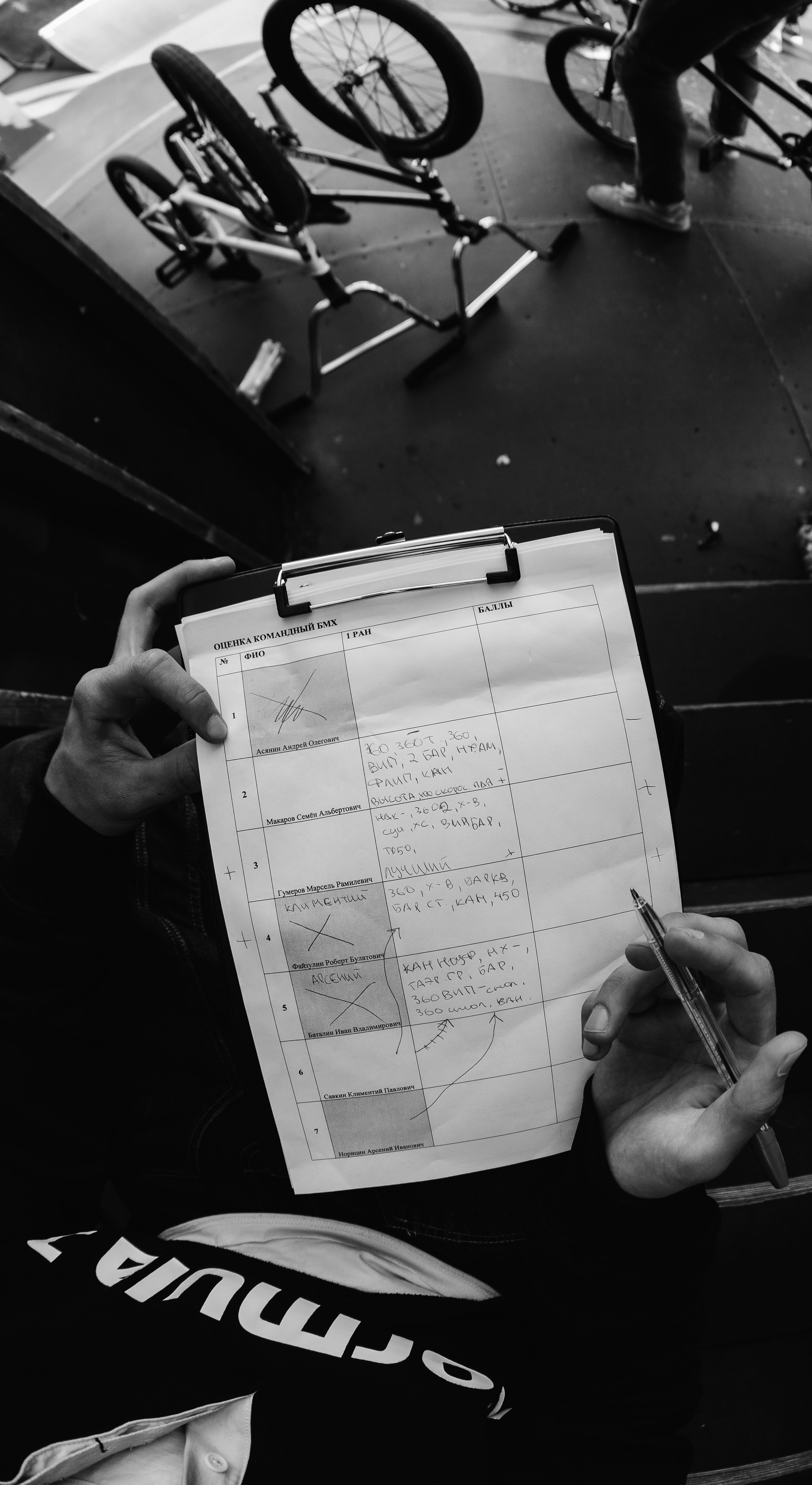 УРАМ ФЕСТ. Танцы, экстрим, Biicla, BATO, Qarti / 2024. Саша Копылов, фотограф в Казани