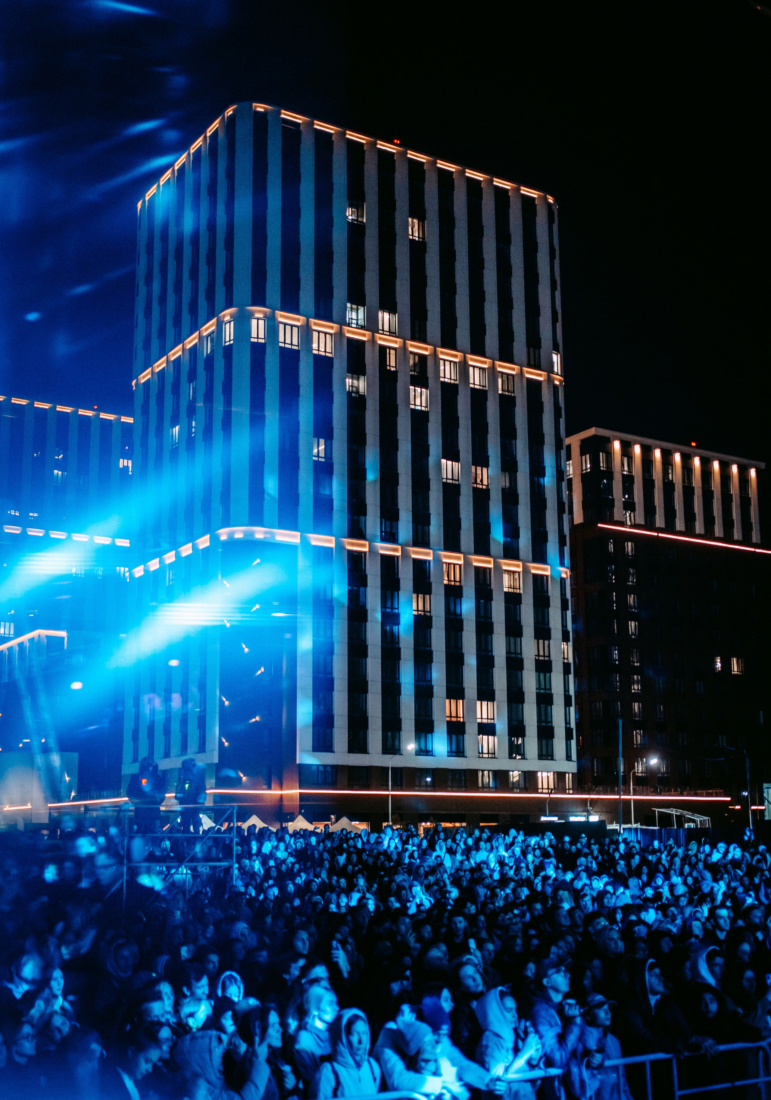 NUR. Международный фестиваль медиаискусства / 2023. Саша Копылов, фотограф в Казани