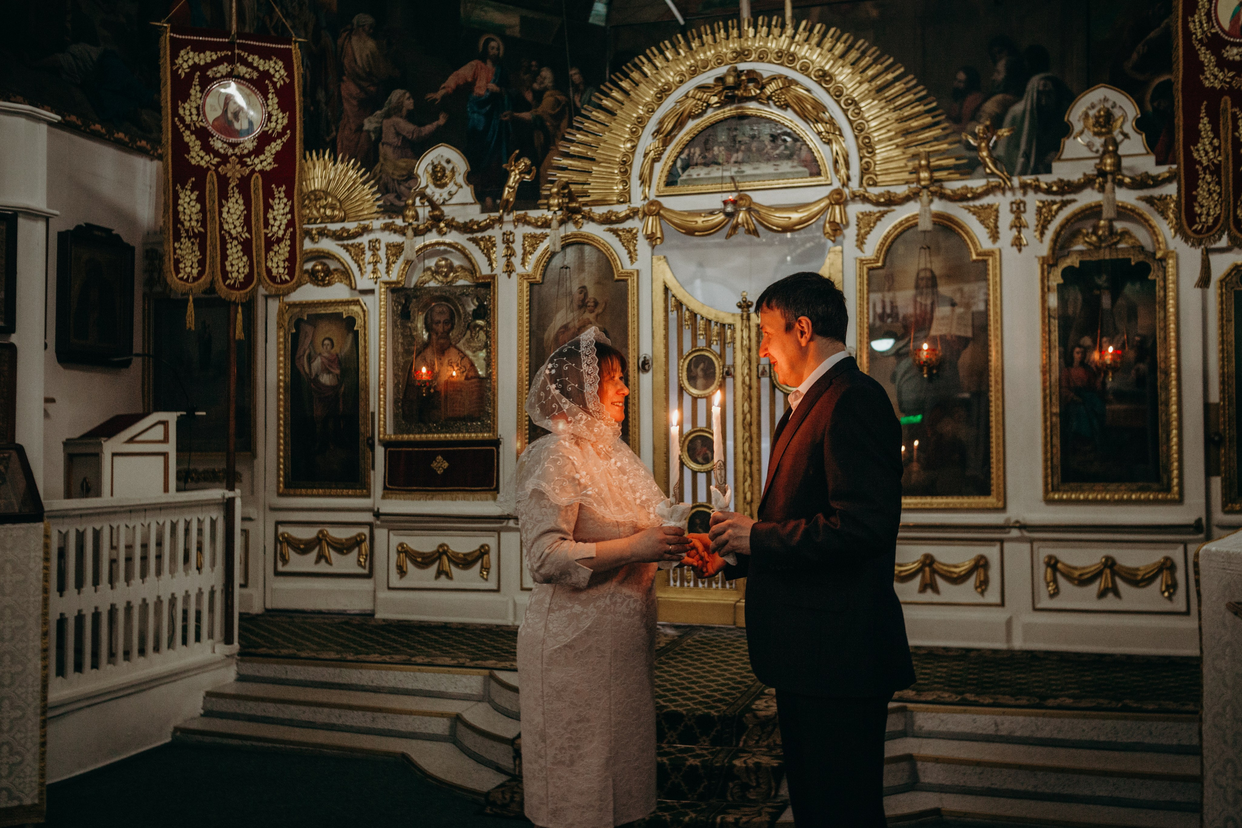 Венчание Натальи и Юрия. Семейный фотограф во Всеволожске и Санкт-Петербурге Юлия Капустина