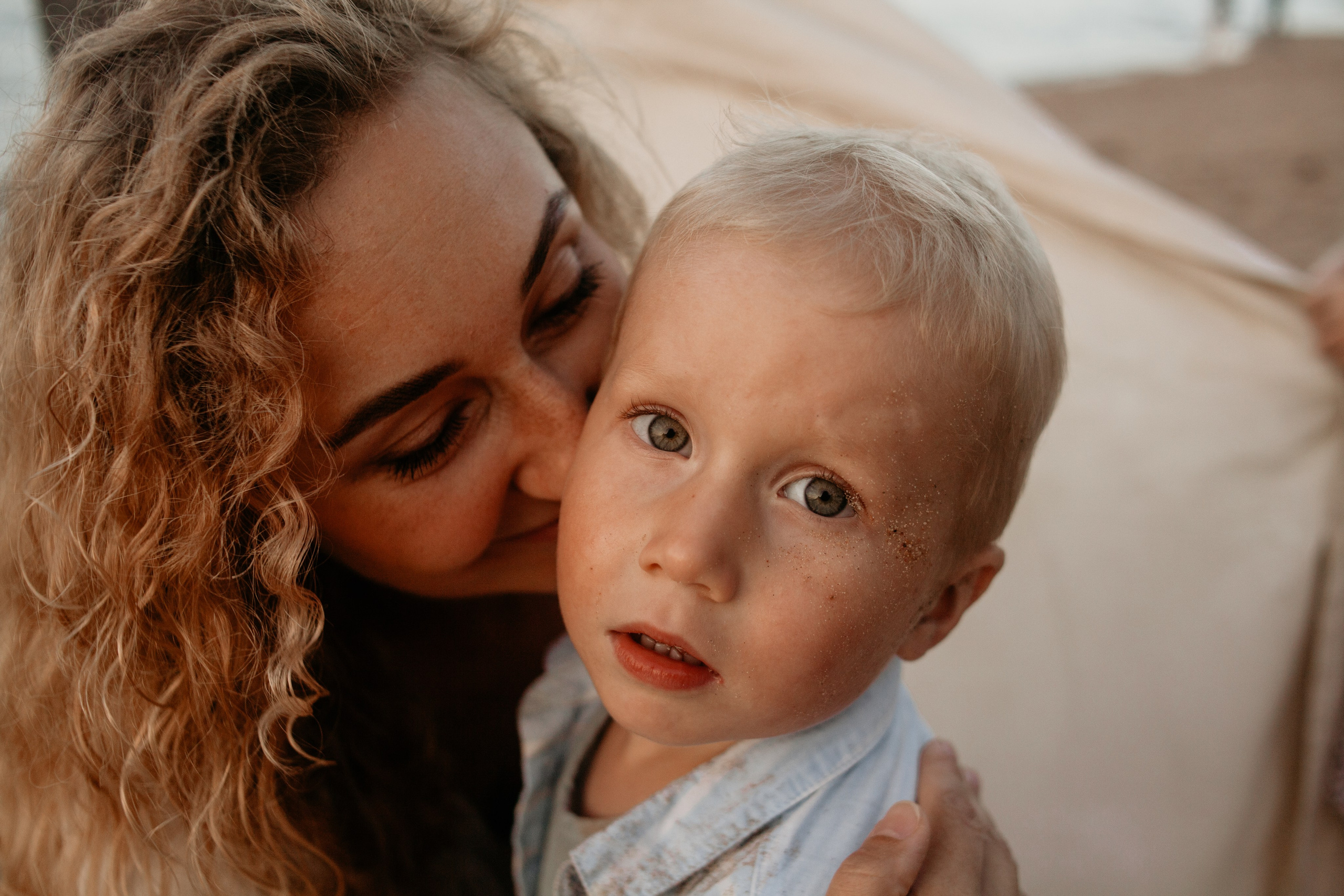 Дарья, Александр, Сава и Софи — Семейная история. Семейный фотограф во Всеволожске и Санкт-Петербурге Юлия Капустина