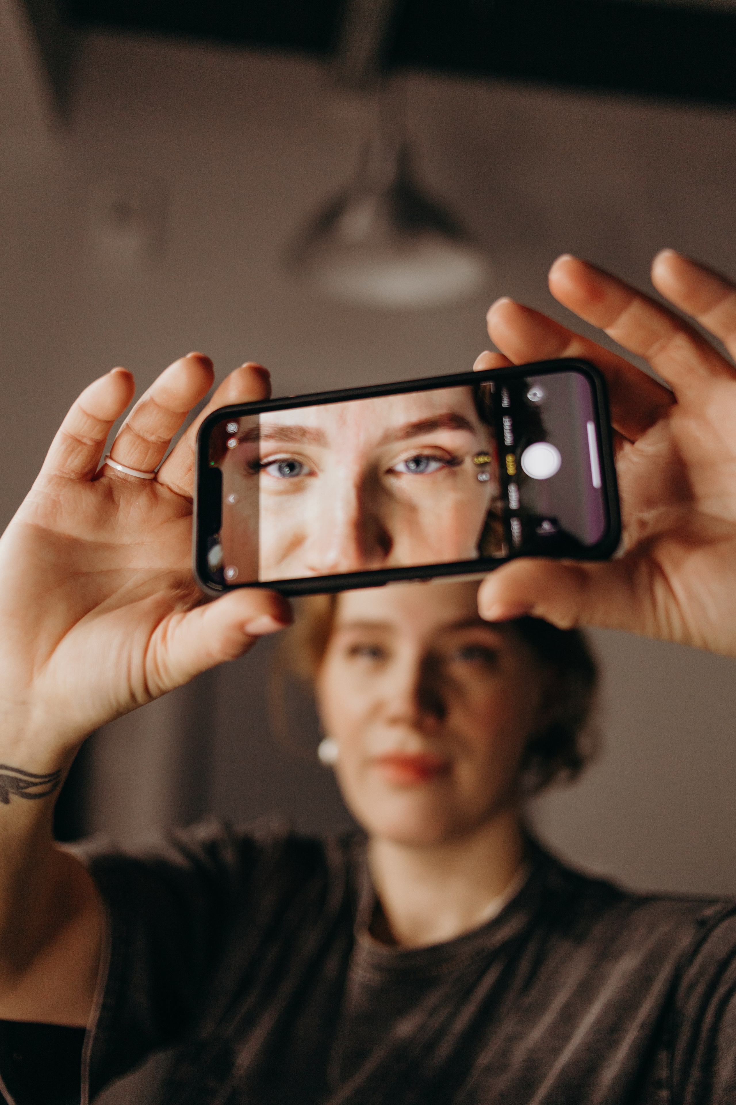 Студия красоты. История одного клиента. Семейный фотограф во Всеволожске и Санкт-Петербурге Юлия Капустина