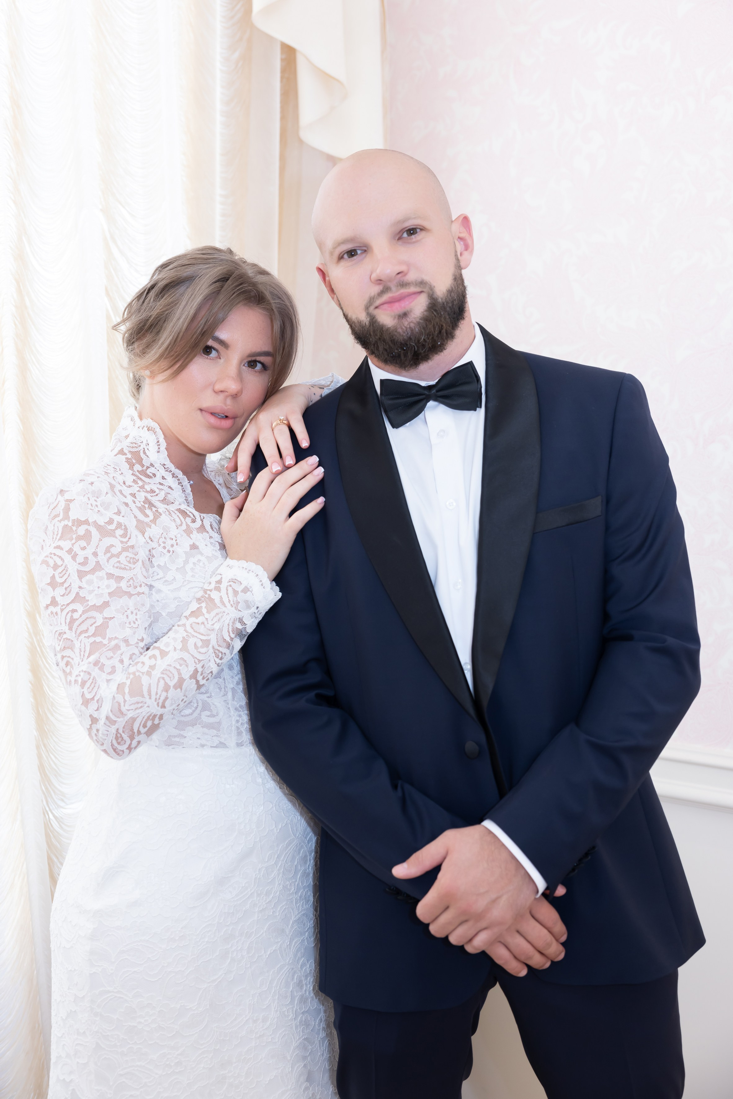 Татьяна и Владимир. Фотограф Диана Белогребень