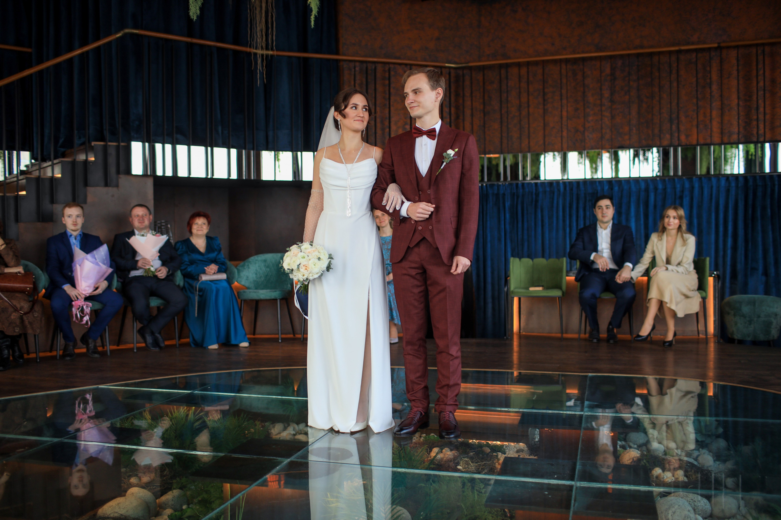 Дарья и Евгений. Свадебный фотограф Расторгуев Дмитрий