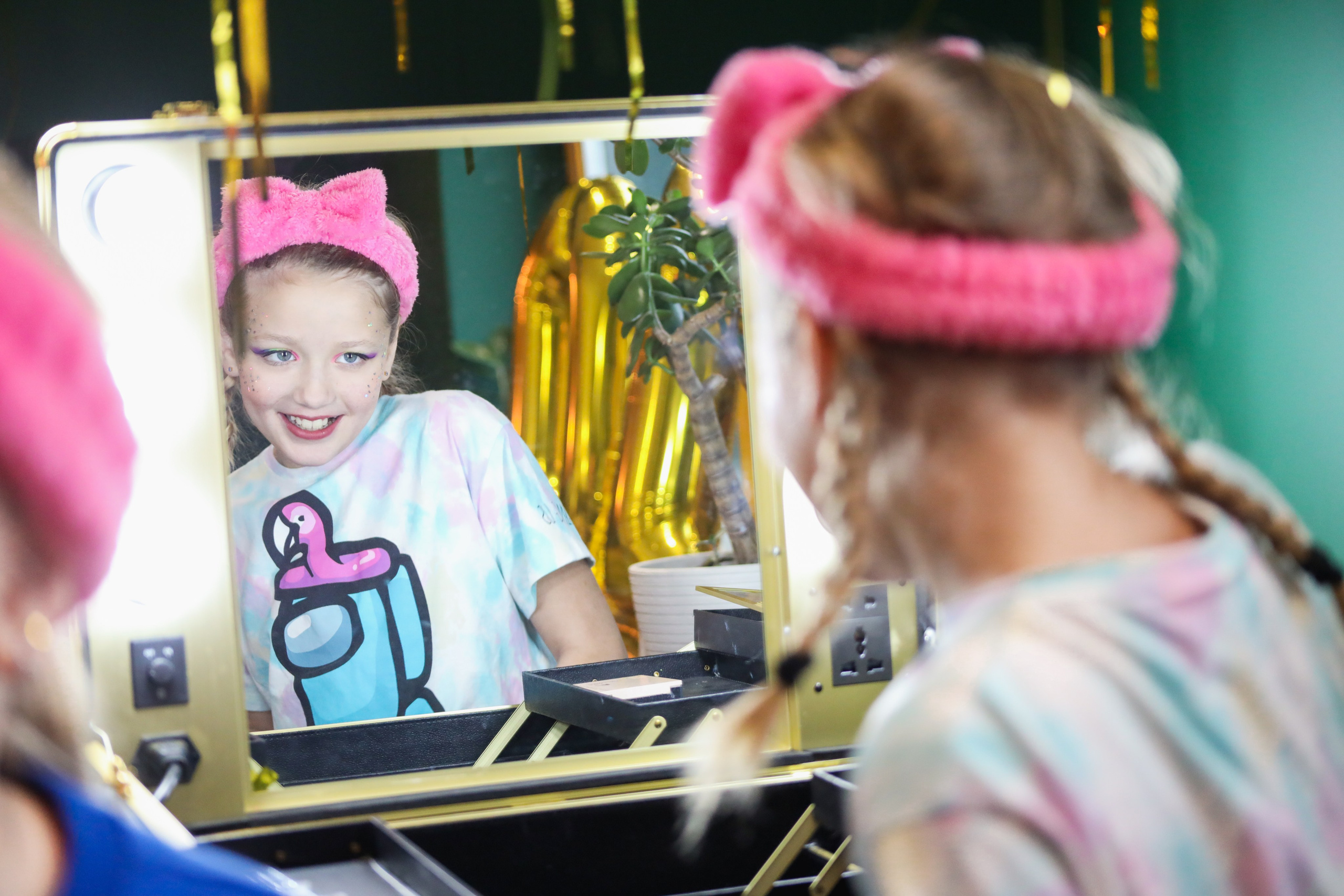 Детские праздники. Фотограф Александра Божко