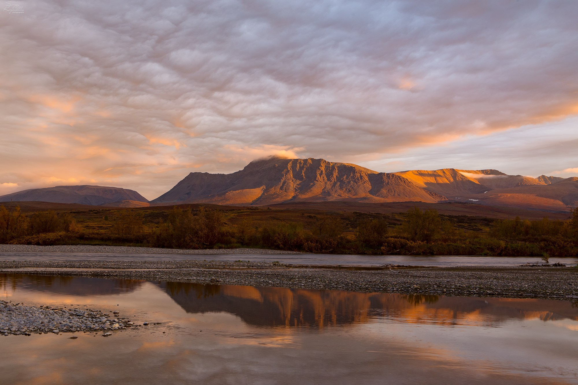 Фототур на Полярный Урал