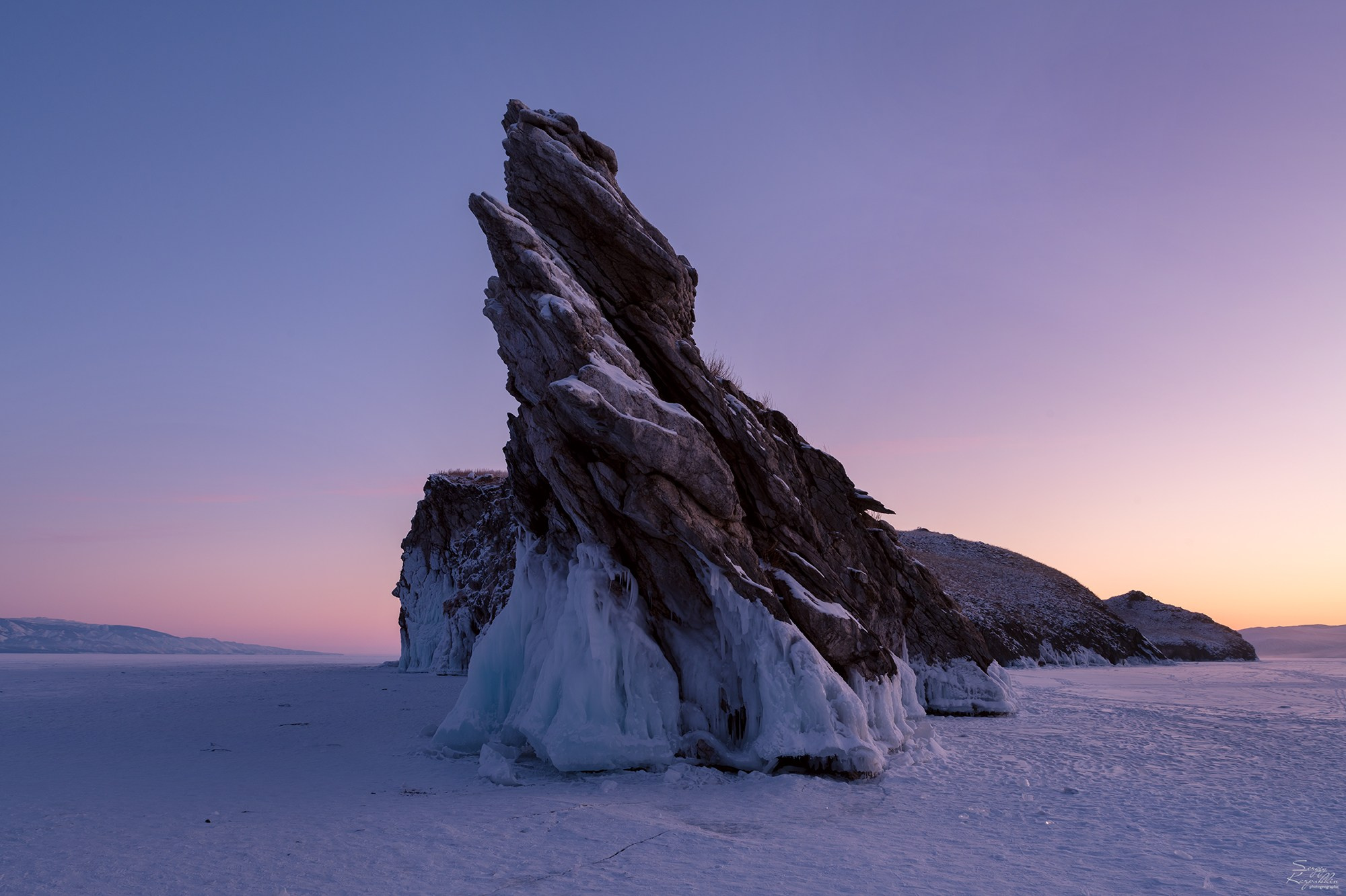 Остров Огой. Малое море. 106-0024