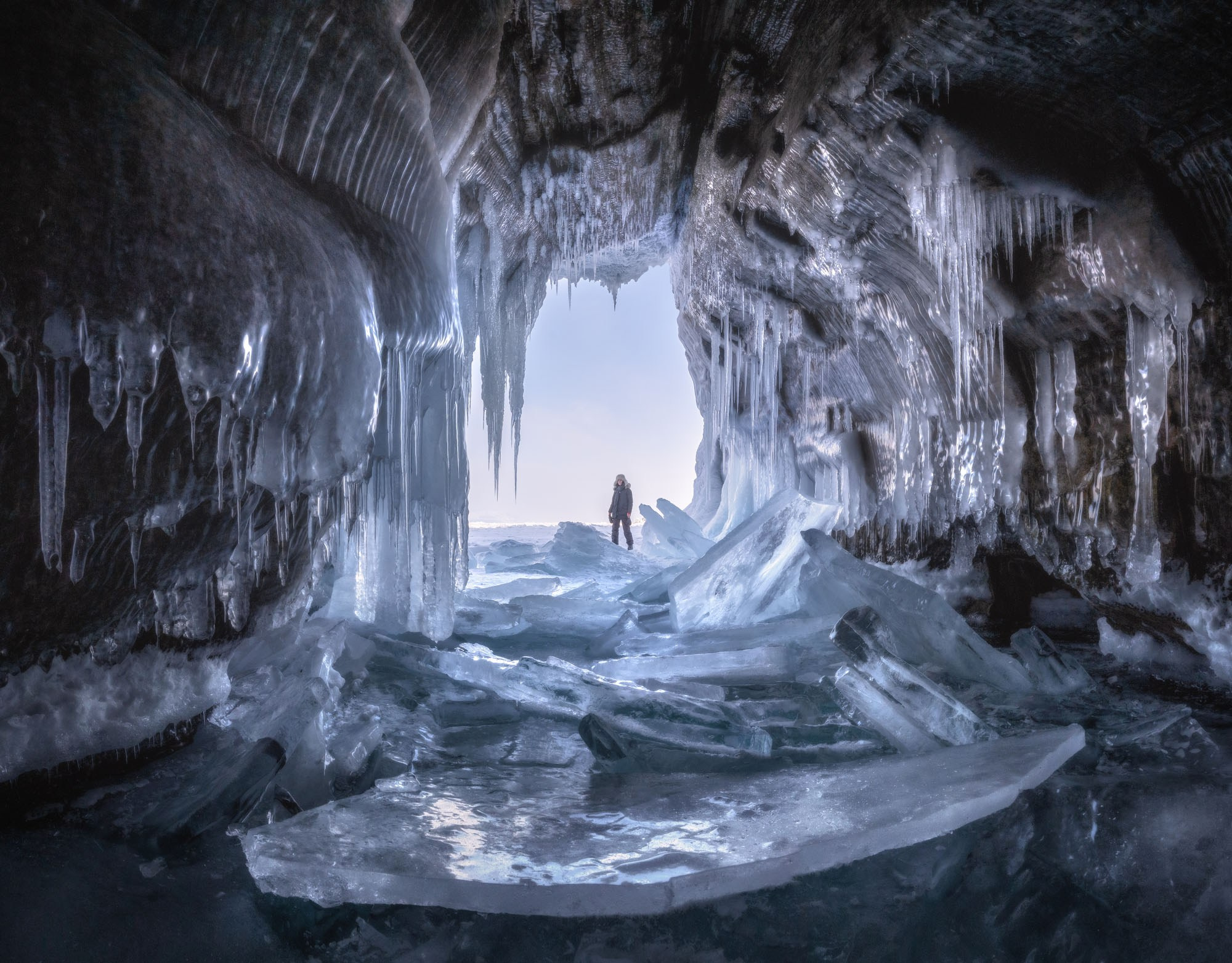 Фотографии Байкал