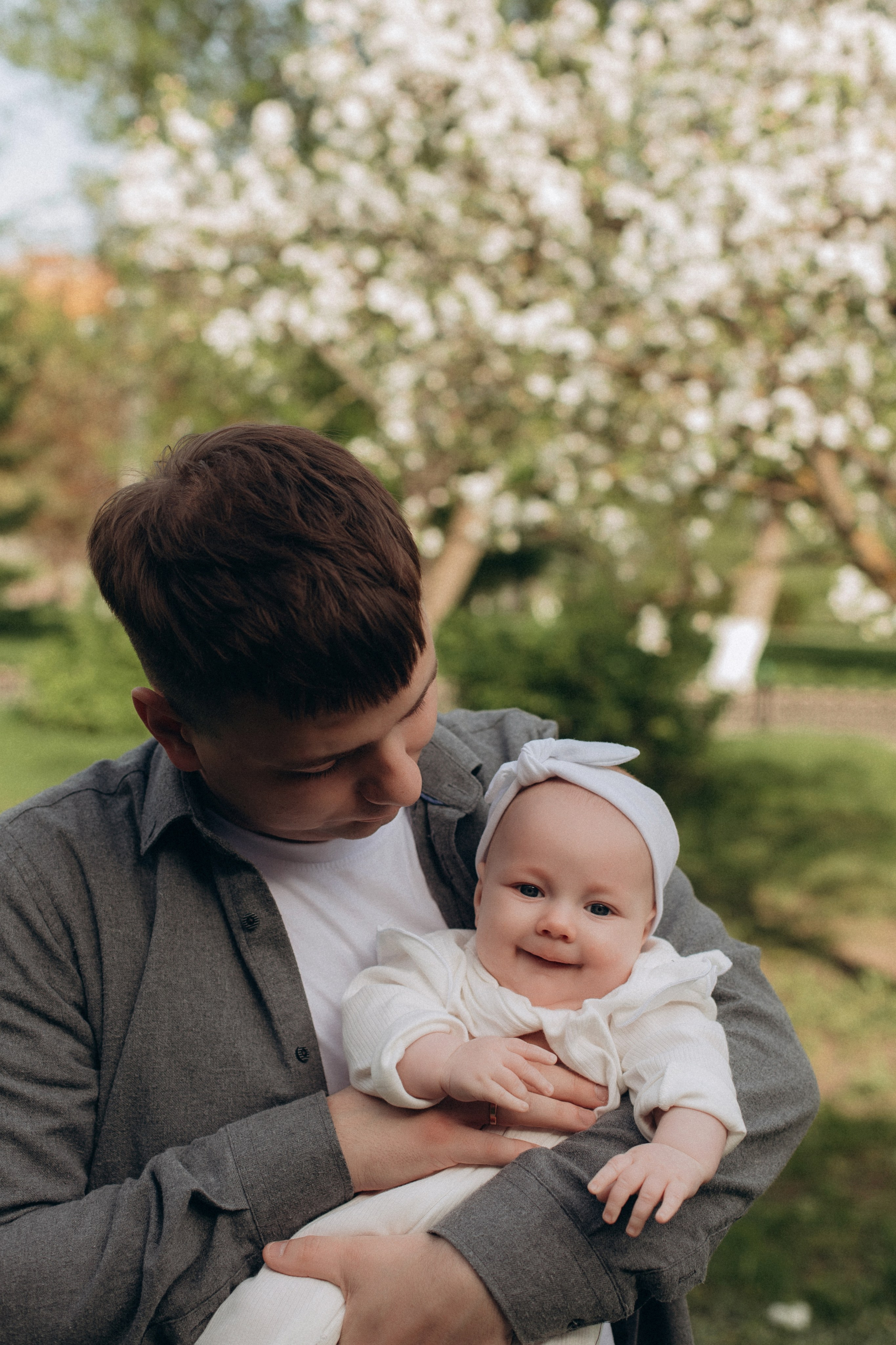 Семья Тарасовых. Семейный и детский фотограф в Нижнем Новгороде Буслаева Мария