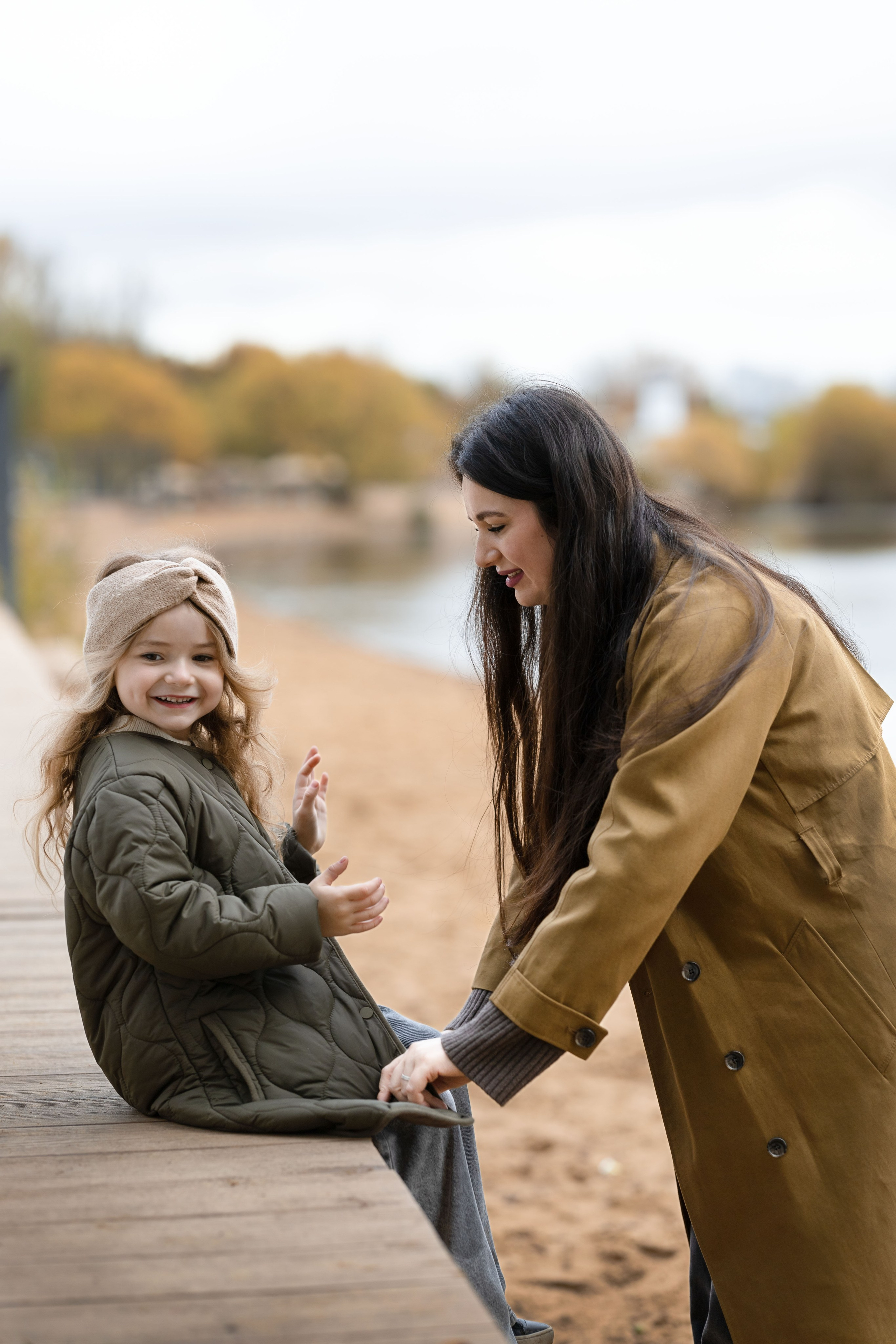 Семейная съемка. Ваш семейный фотограф в Москве, Мария Мурова