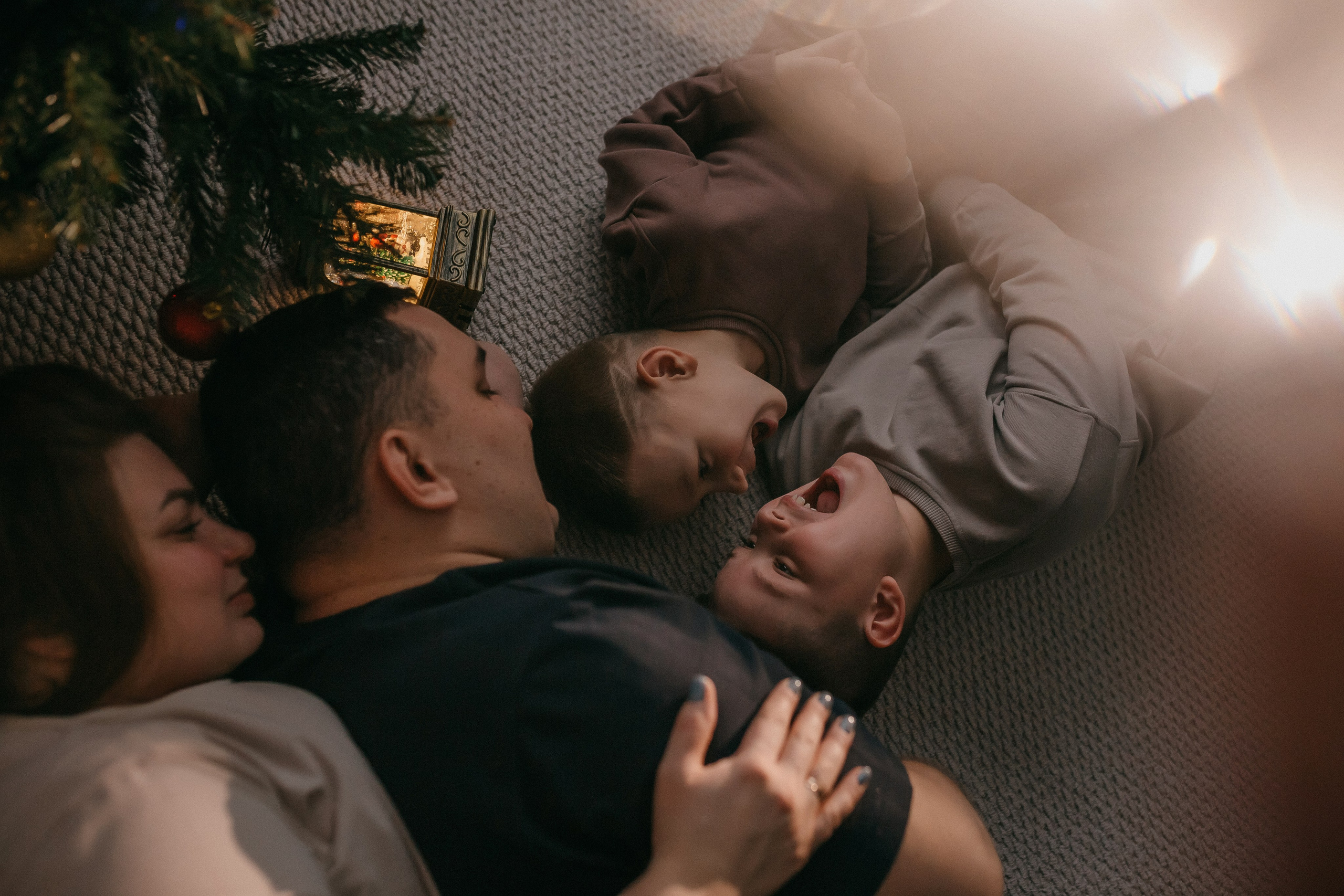 Сеня+Сава. Семейный фотограф в Сургуте