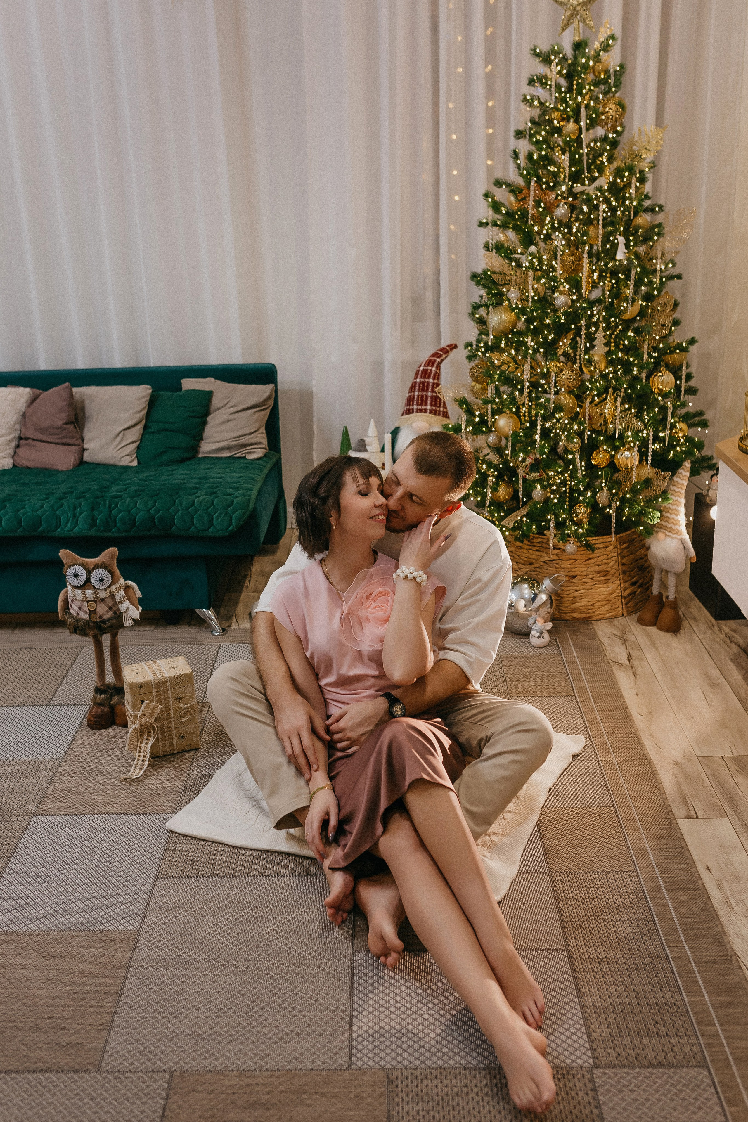 Сеня+Саша. Семейный фотограф в Сургуте