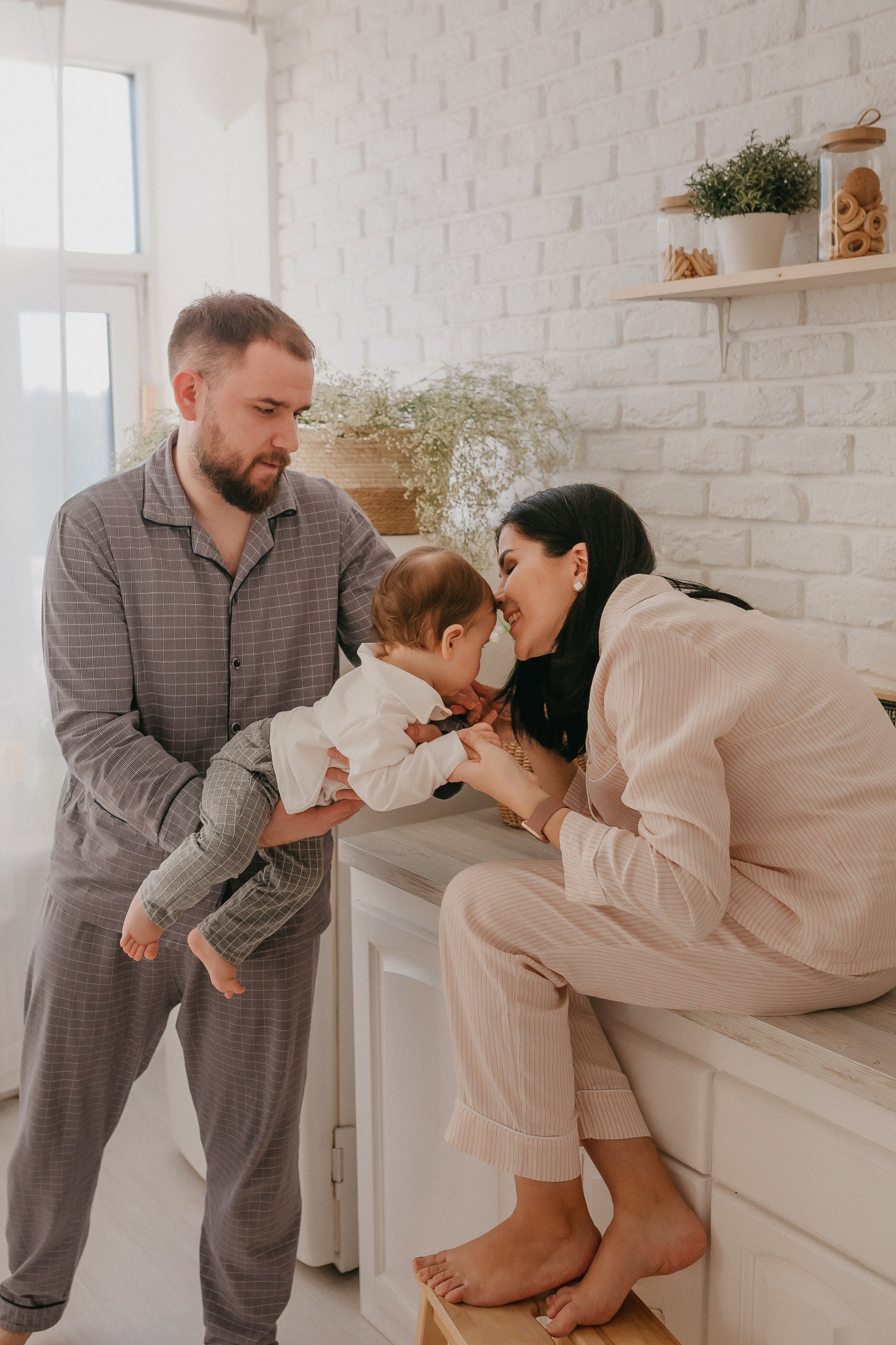 ДР Мишки. Семейный фотограф в Сургуте