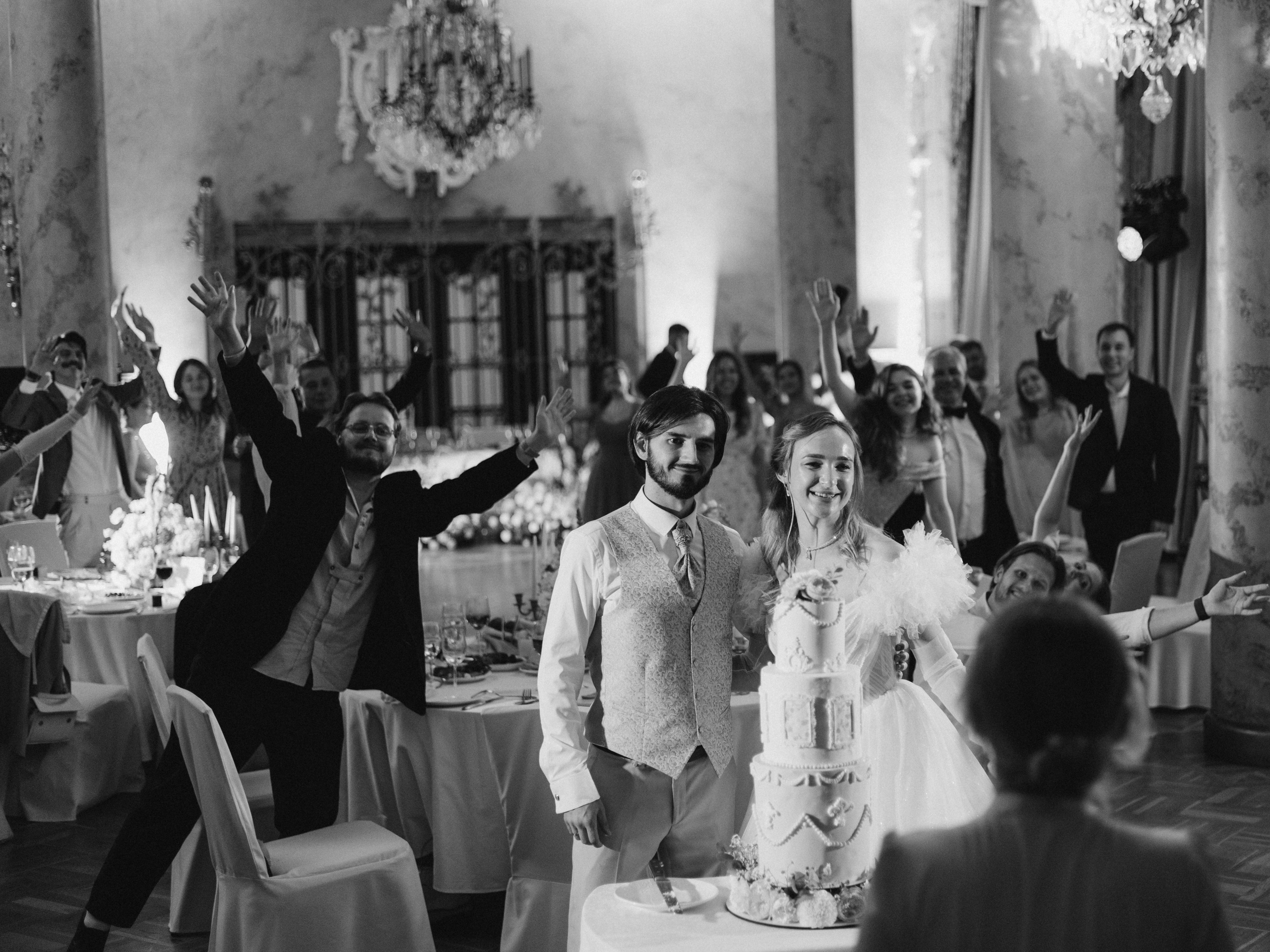 Свадебный фотограф в Москве Мария Крош