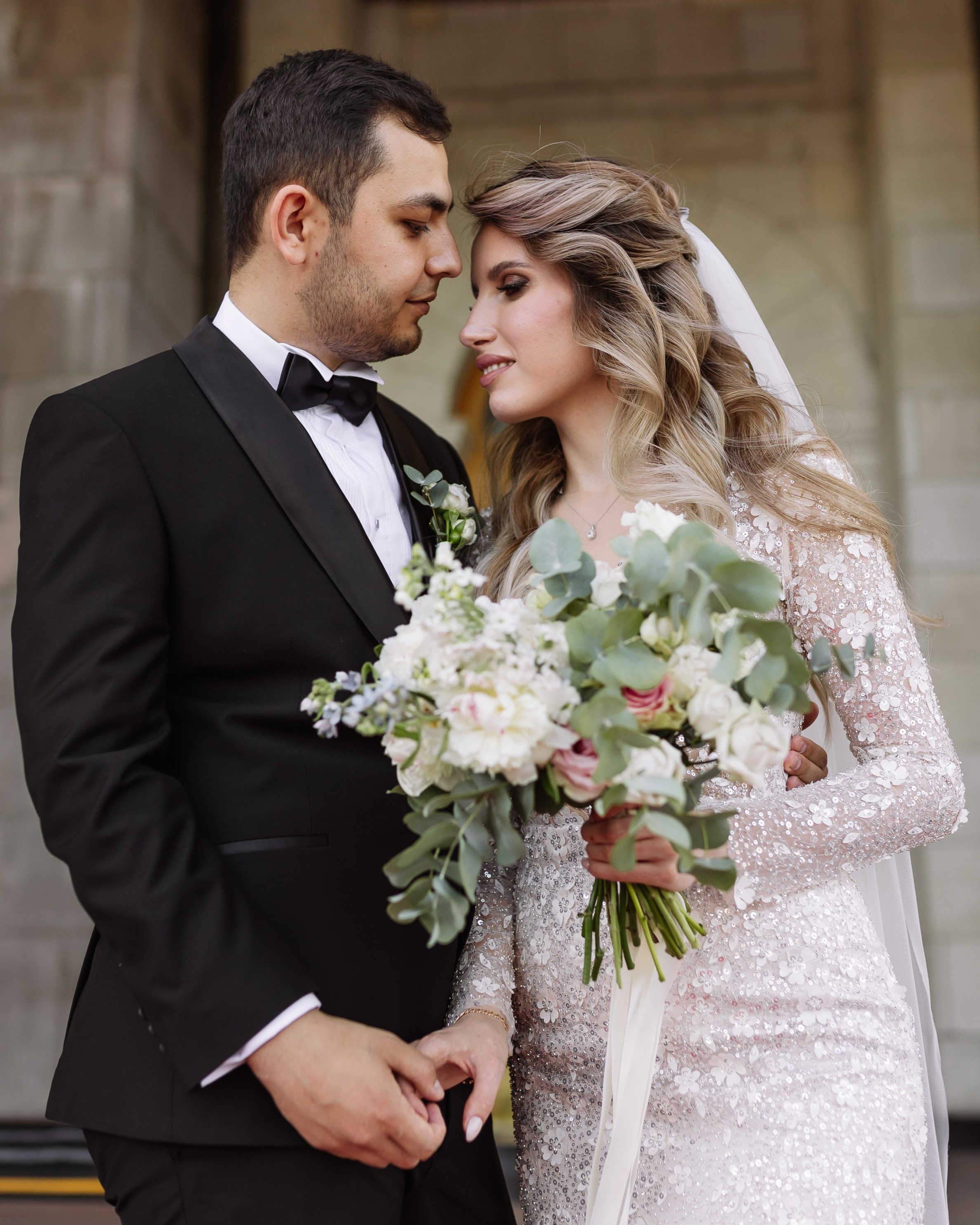 Свадебный фотограф в Москве Мария Крош