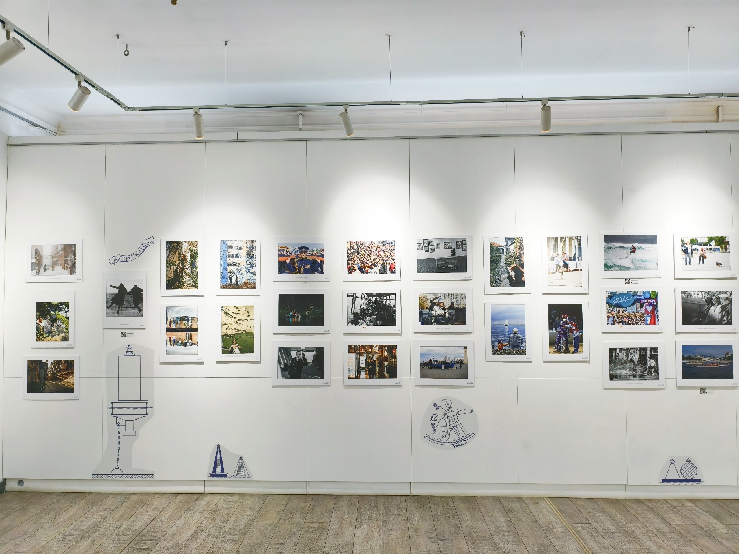 Порт приписки Владивосток. Навигация 2025. Anton Novgorodov is a documentary photographer in Vladivostok