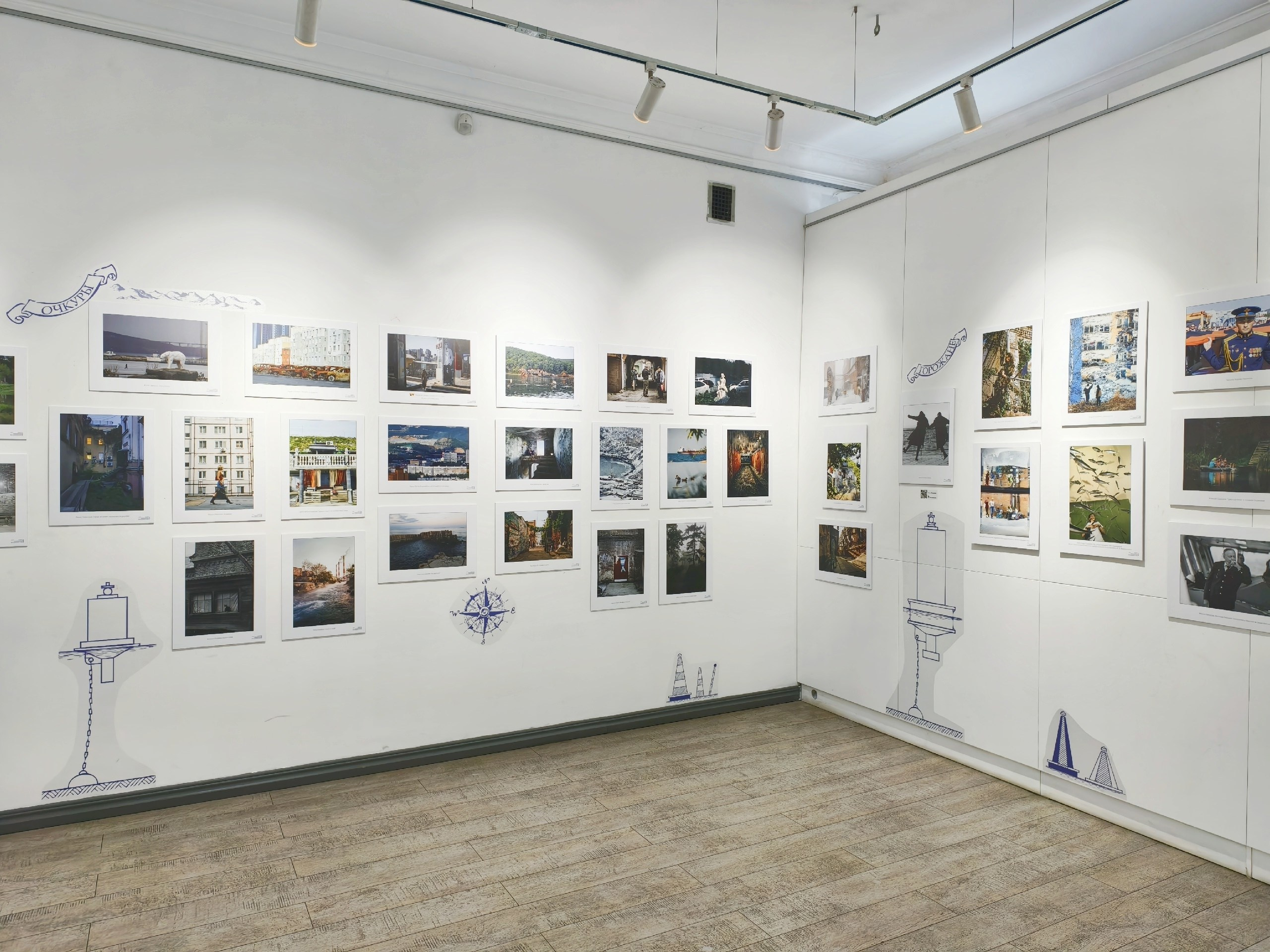 Порт приписки Владивосток. Навигация 2025. Anton Novgorodov is a documentary photographer in Vladivostok