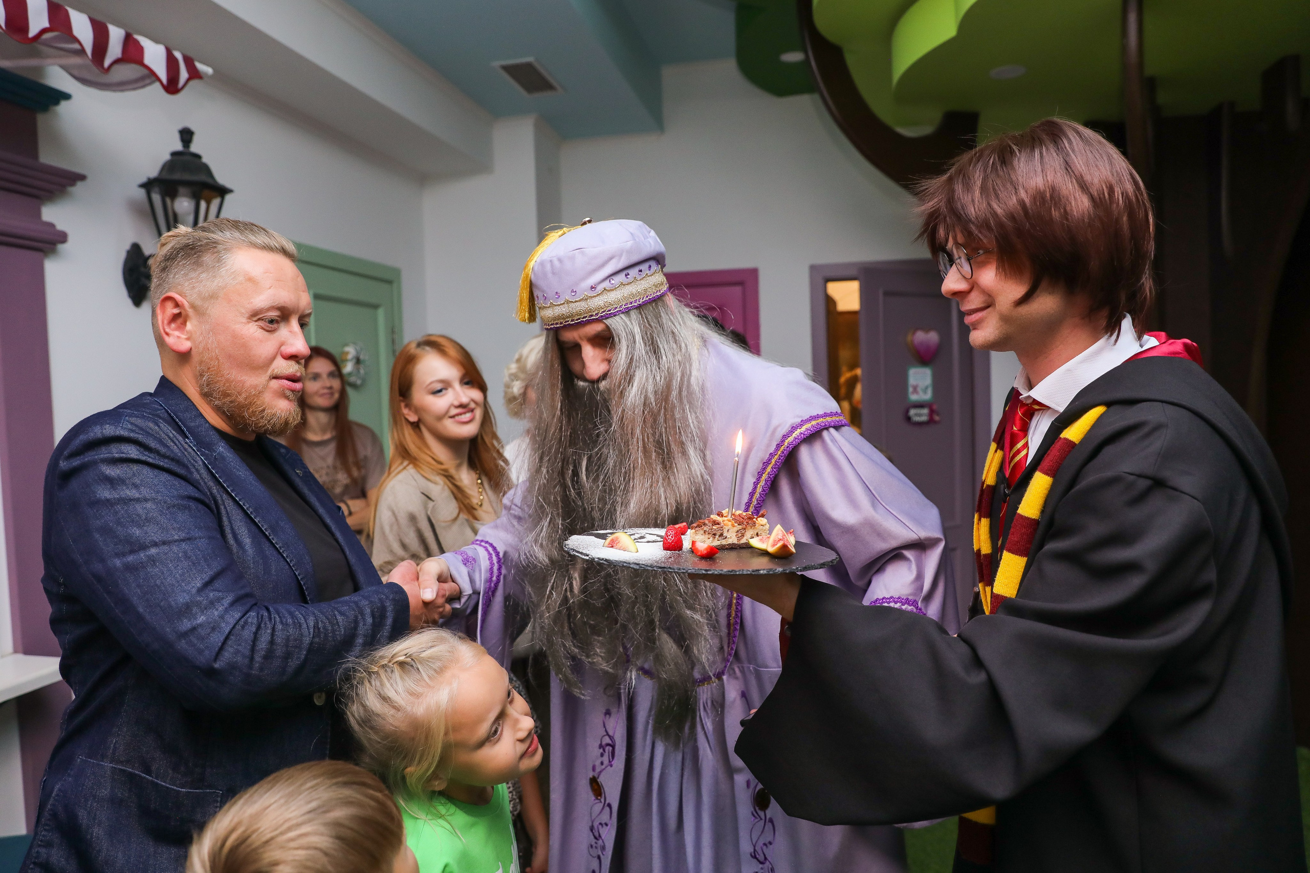 ДЕТСКИЕ МЕРОПРИЯТИЯ. Photographer Viktoriya Markushina «My world throug»