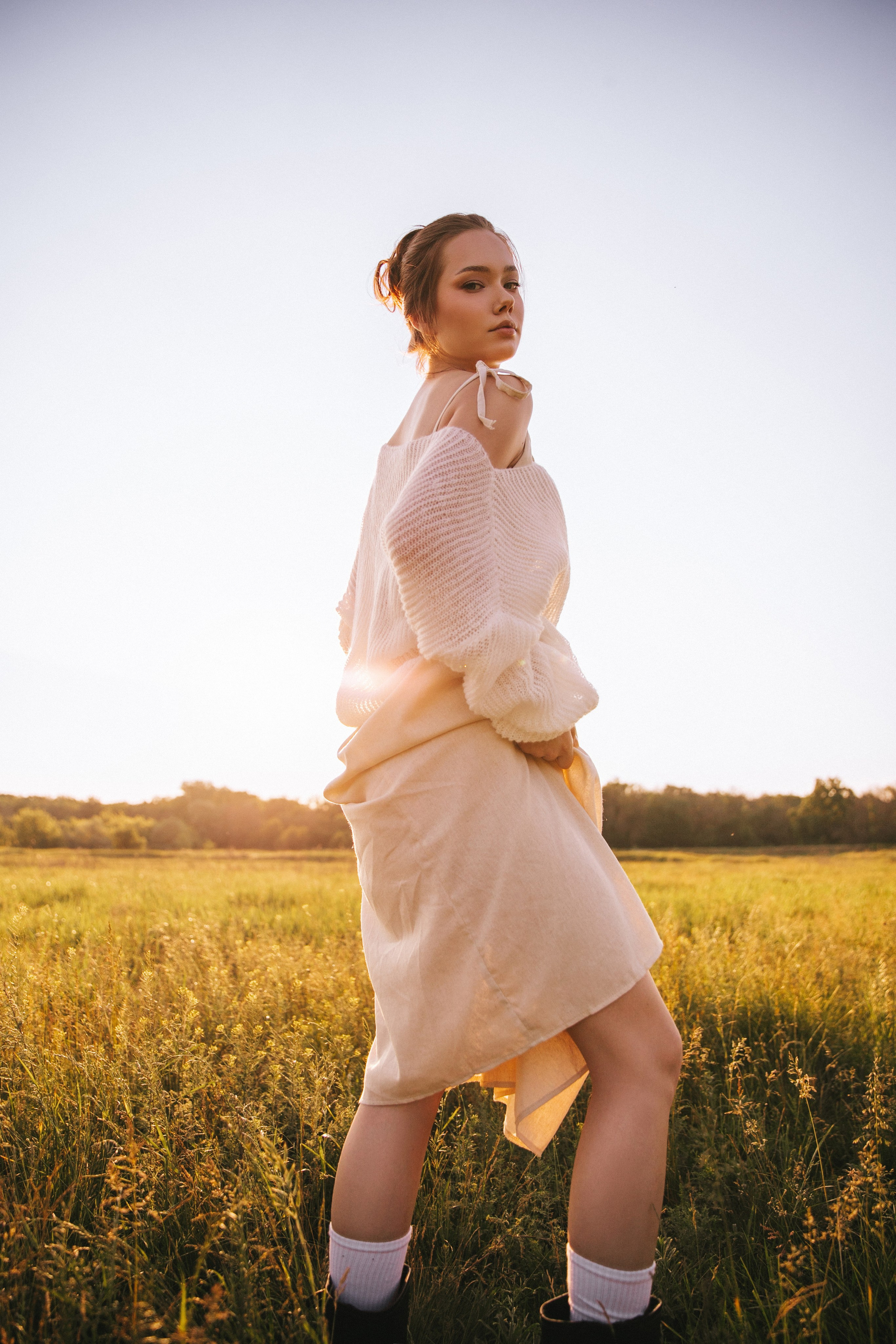 Анна. Фото о ВАЖНОМ