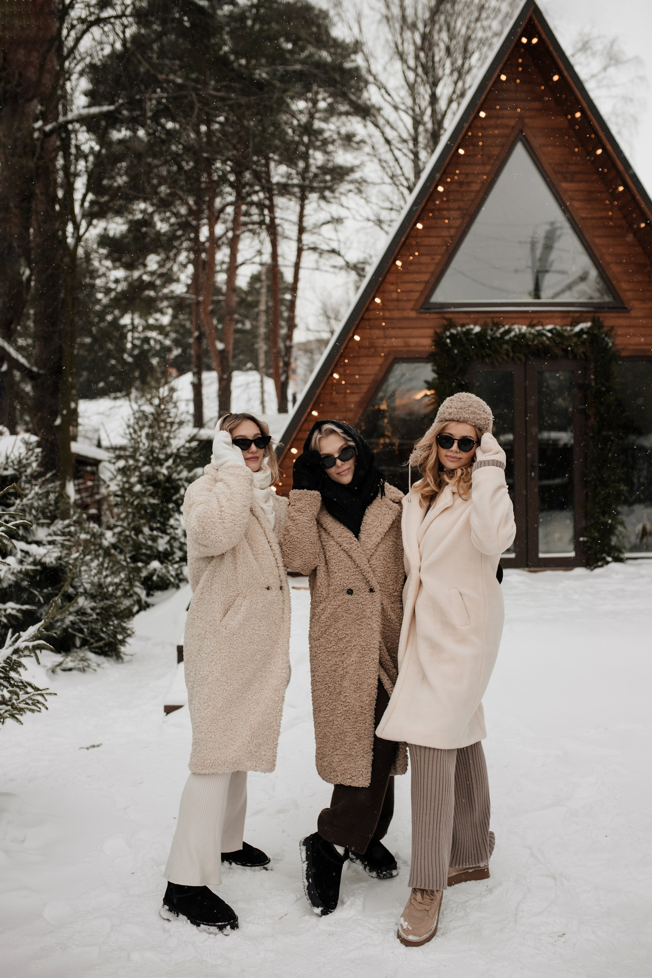 Наташа ♡ Катя ♡ Даша. Фотограф Ольга Плеханова | Нижний Новгород, Москва