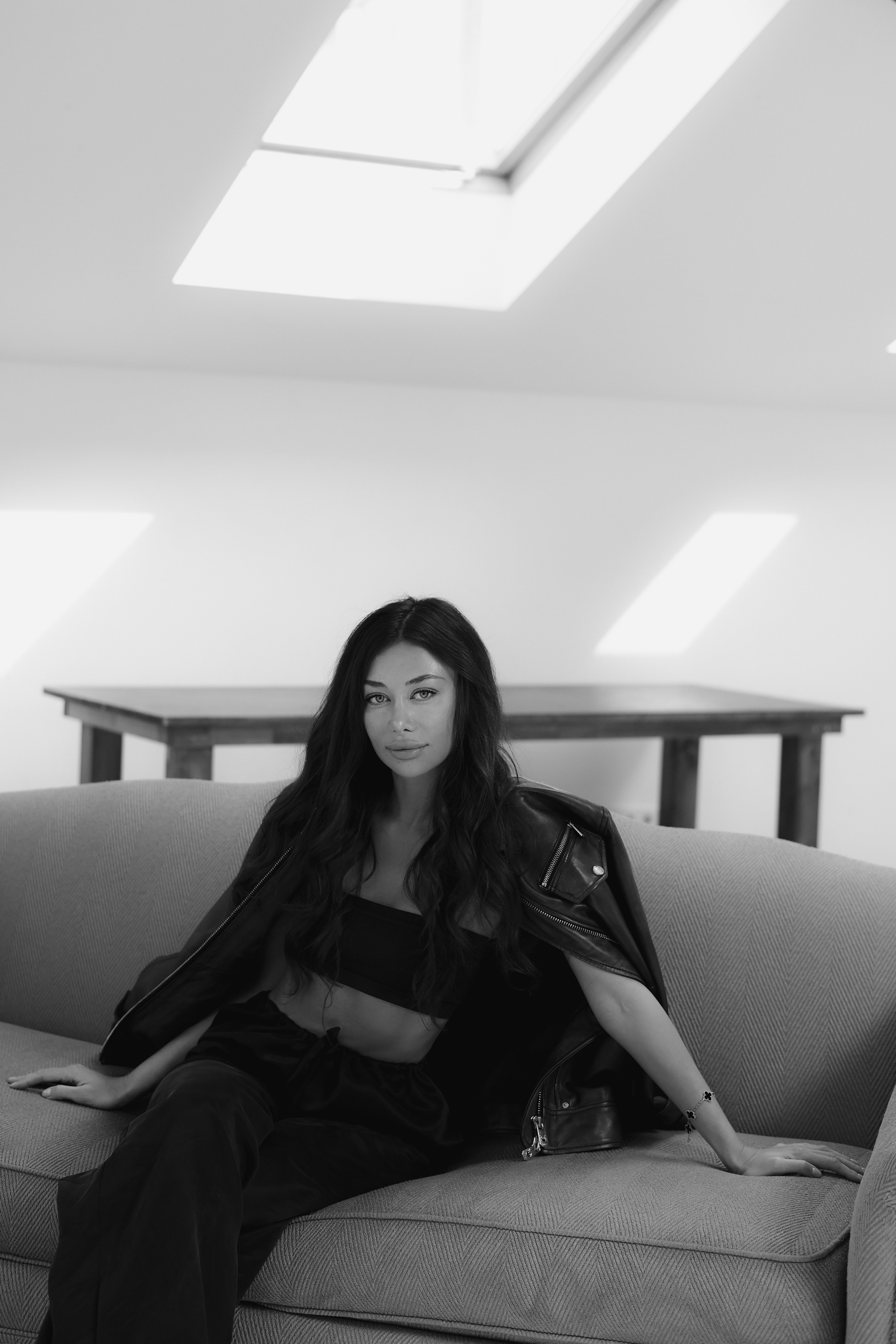 Viktoria. Фотограф Popova Polina