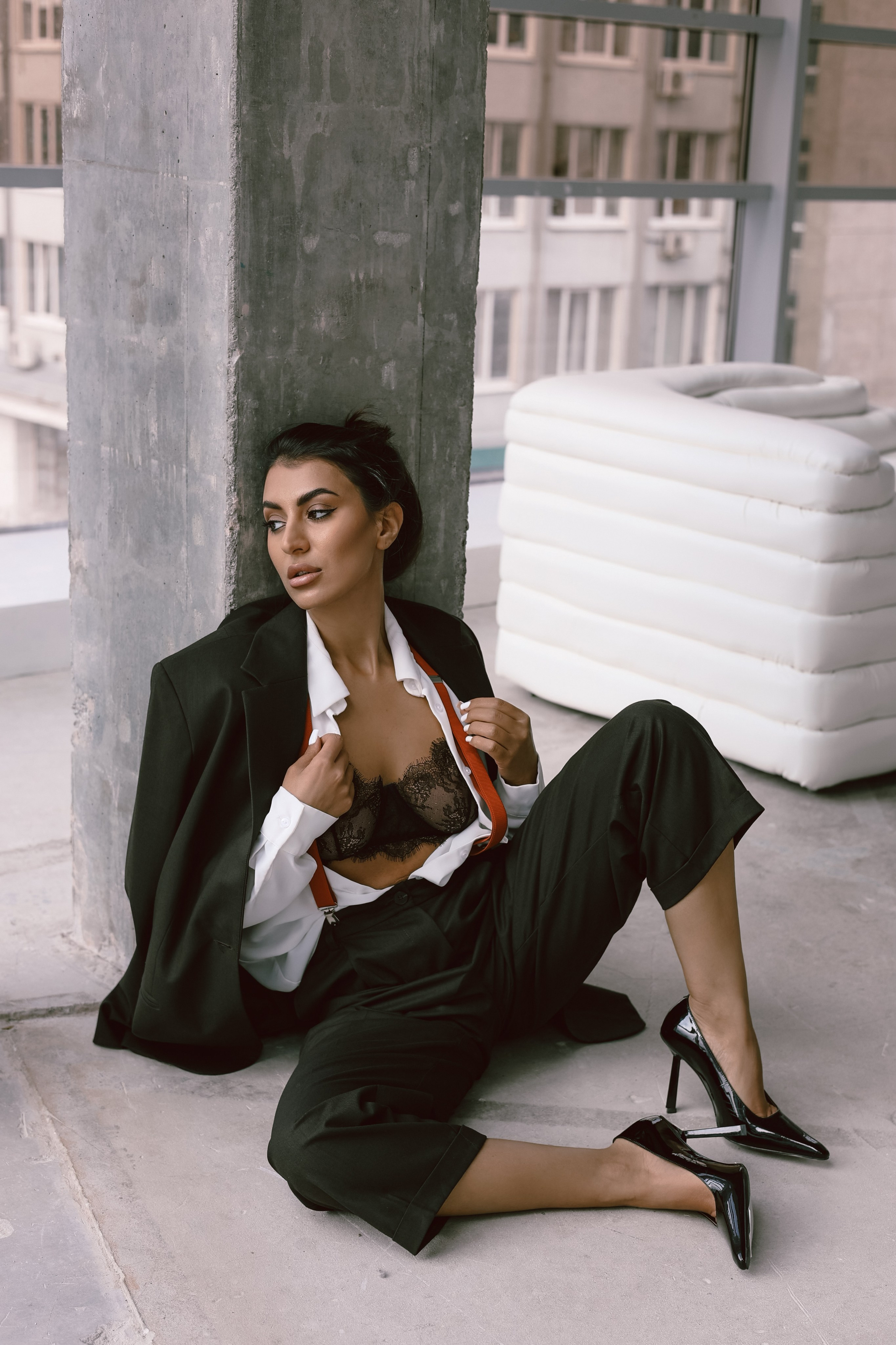 Tina. Фотограф Popova Polina