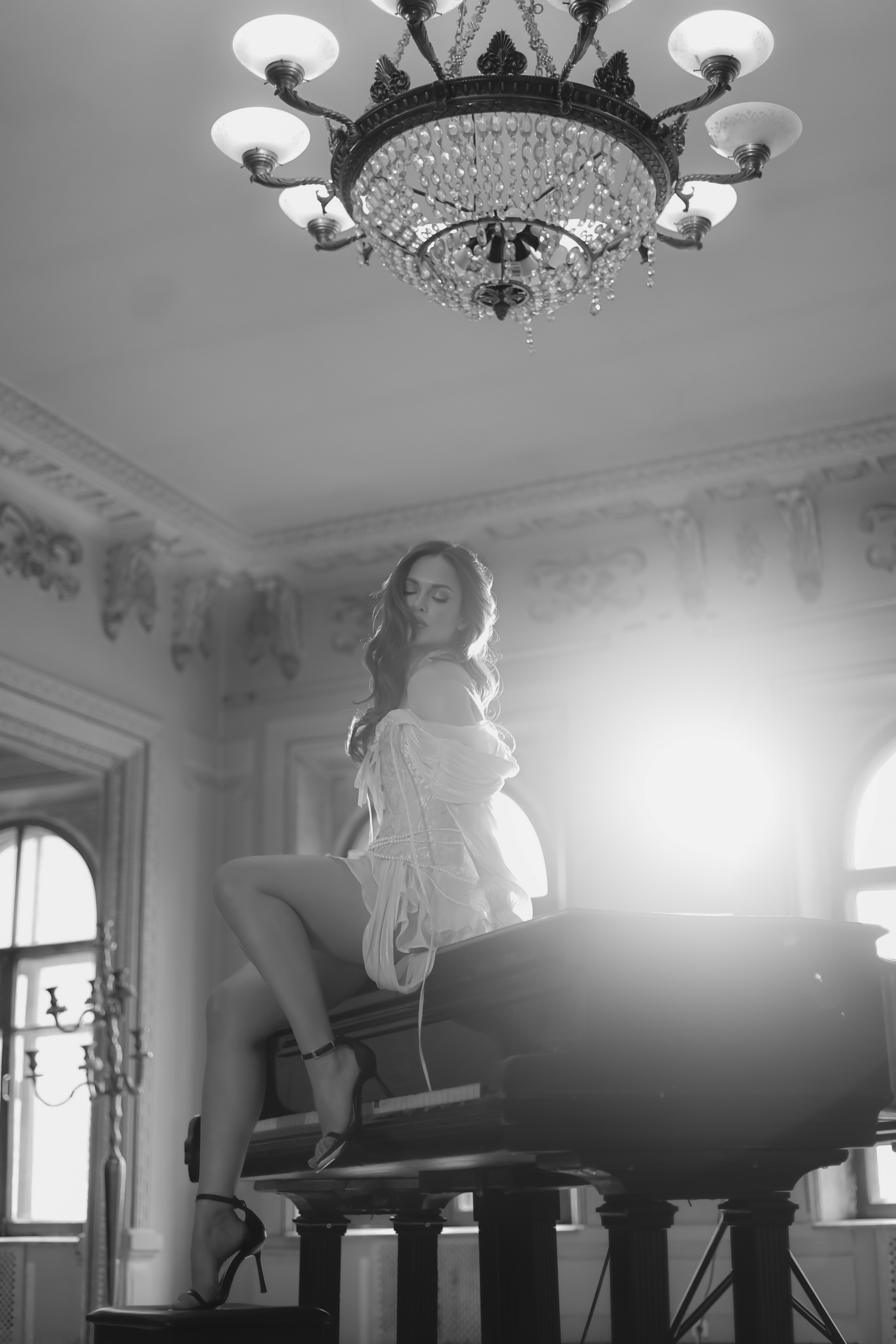 Ксения. Фотограф Popova Polina
