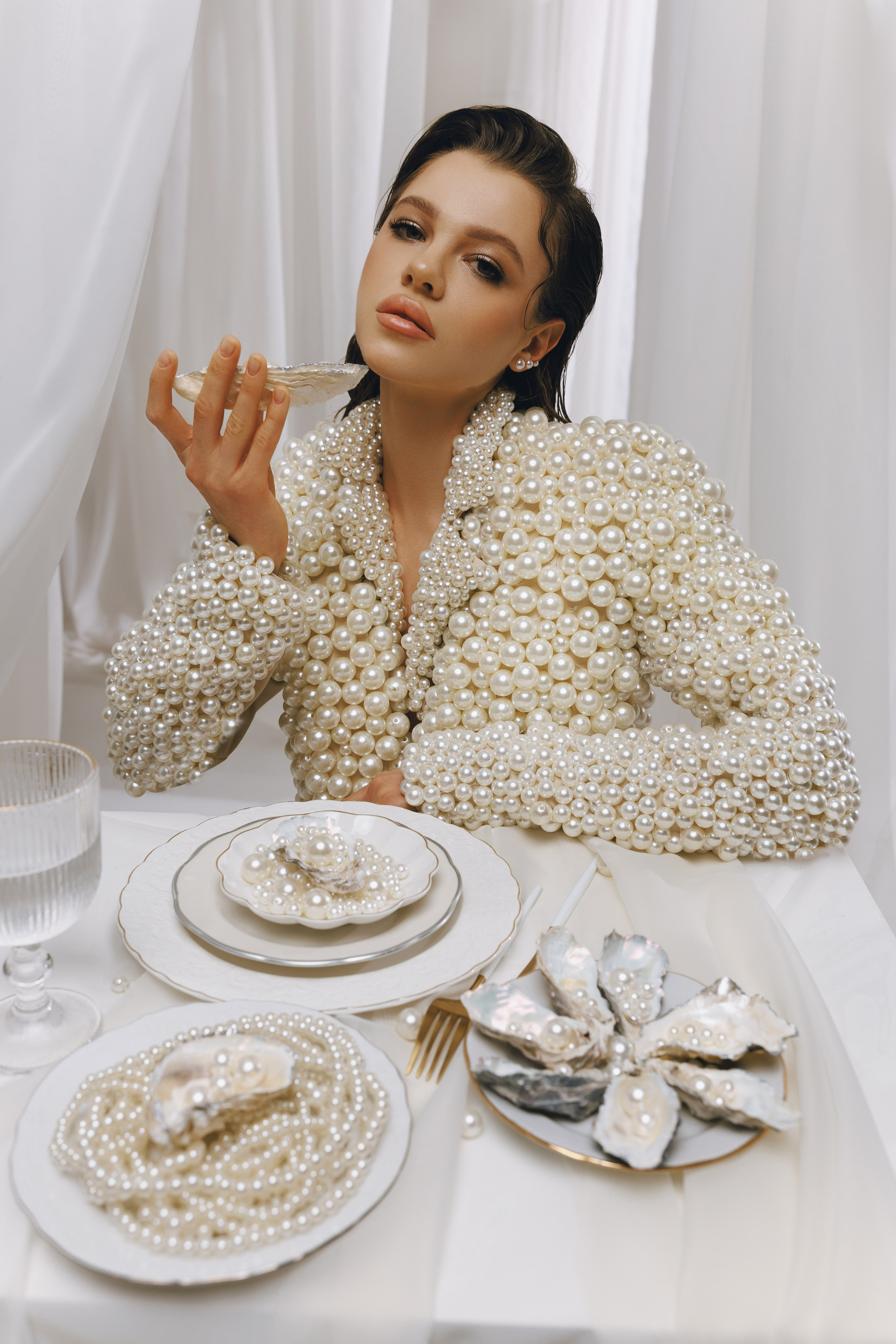 Pearl story. Свадебный и портретный фотограф в Ростове на Дону Андо Саргсян