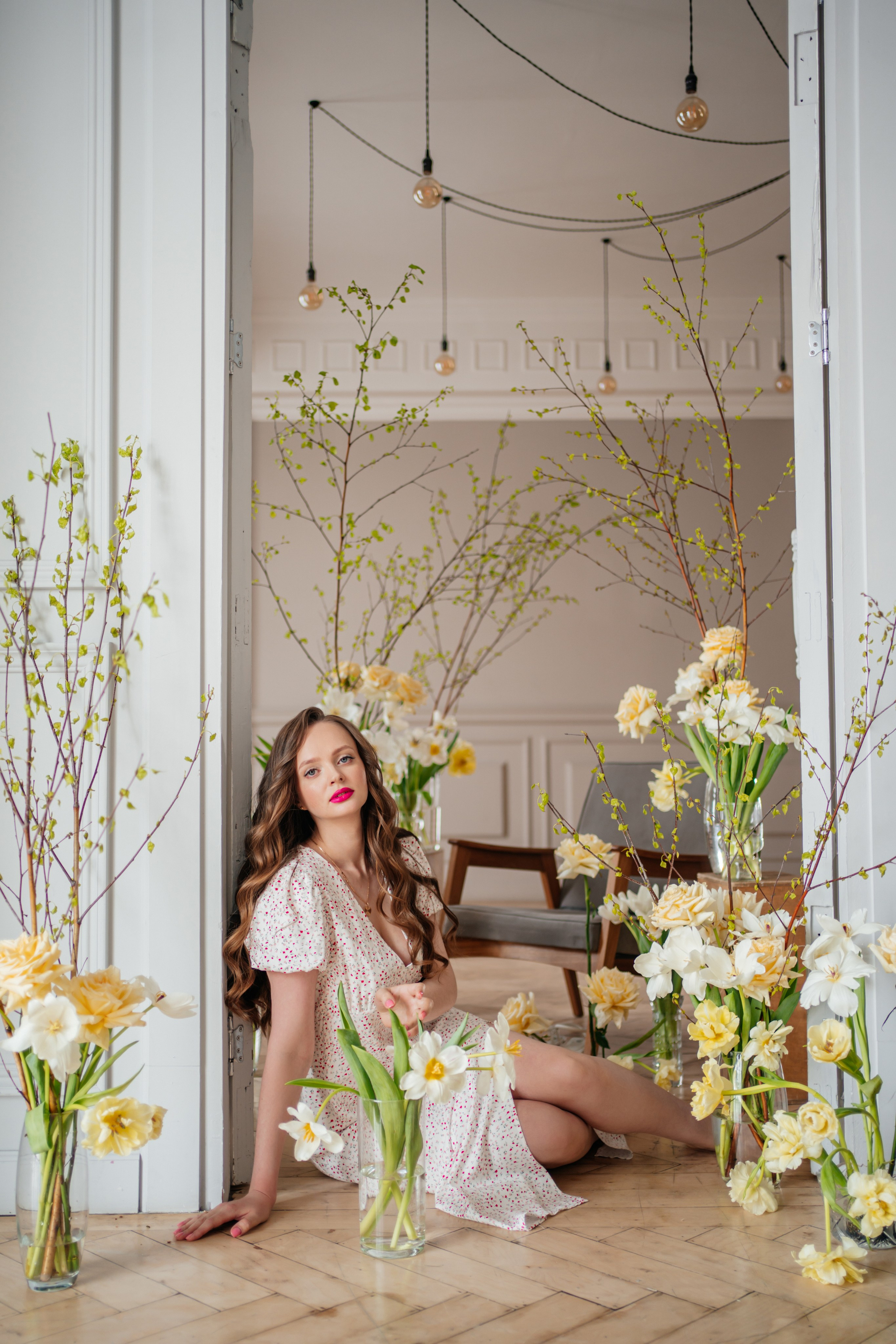 Весенний фотодень, 24. Семейный фотограф, фотосессия беременности в Новосибирске Кристина Киб