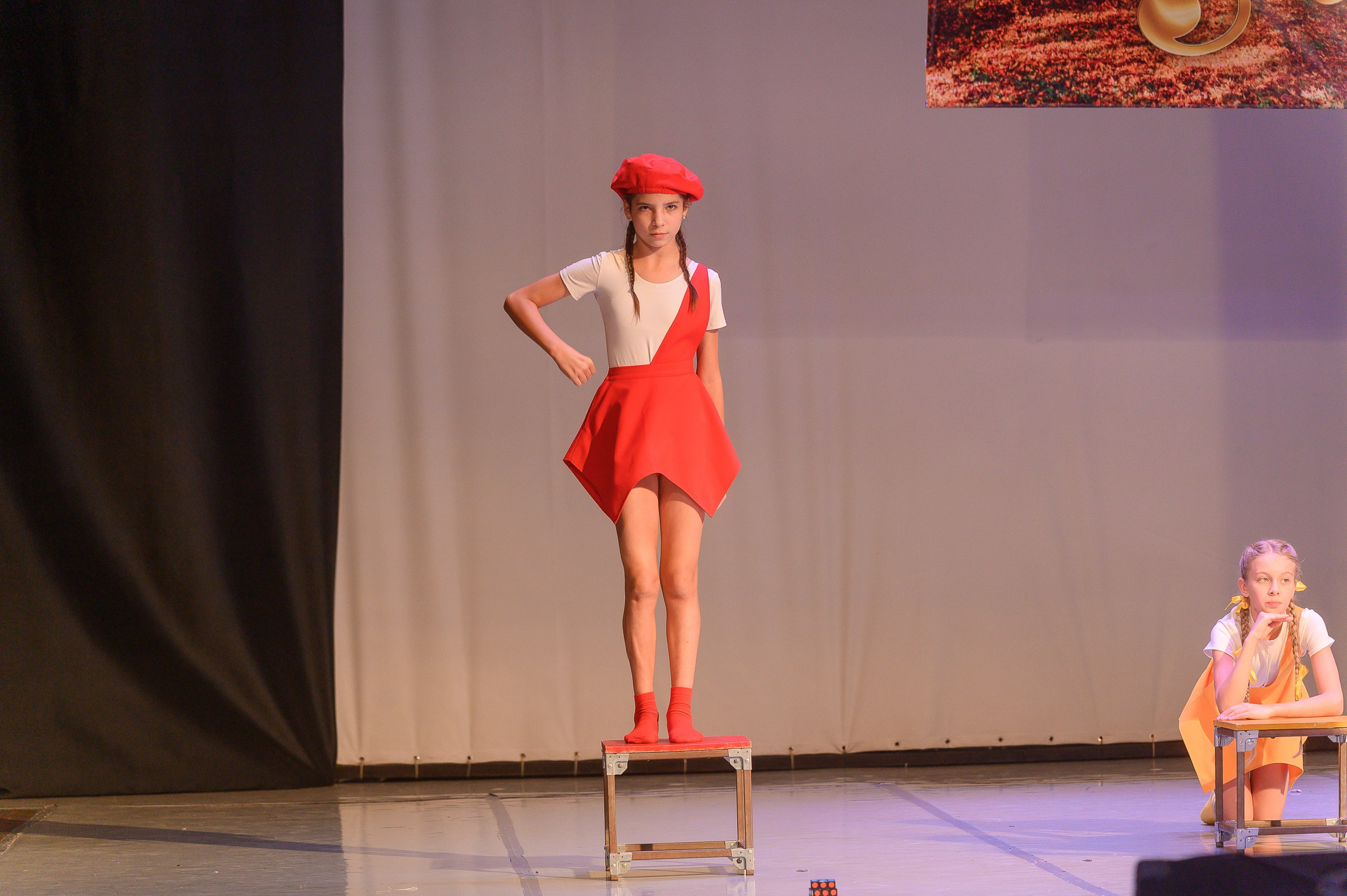 Конкурс «Танцевальная Осень». Фотограф в Кемерово Владислав Шульц