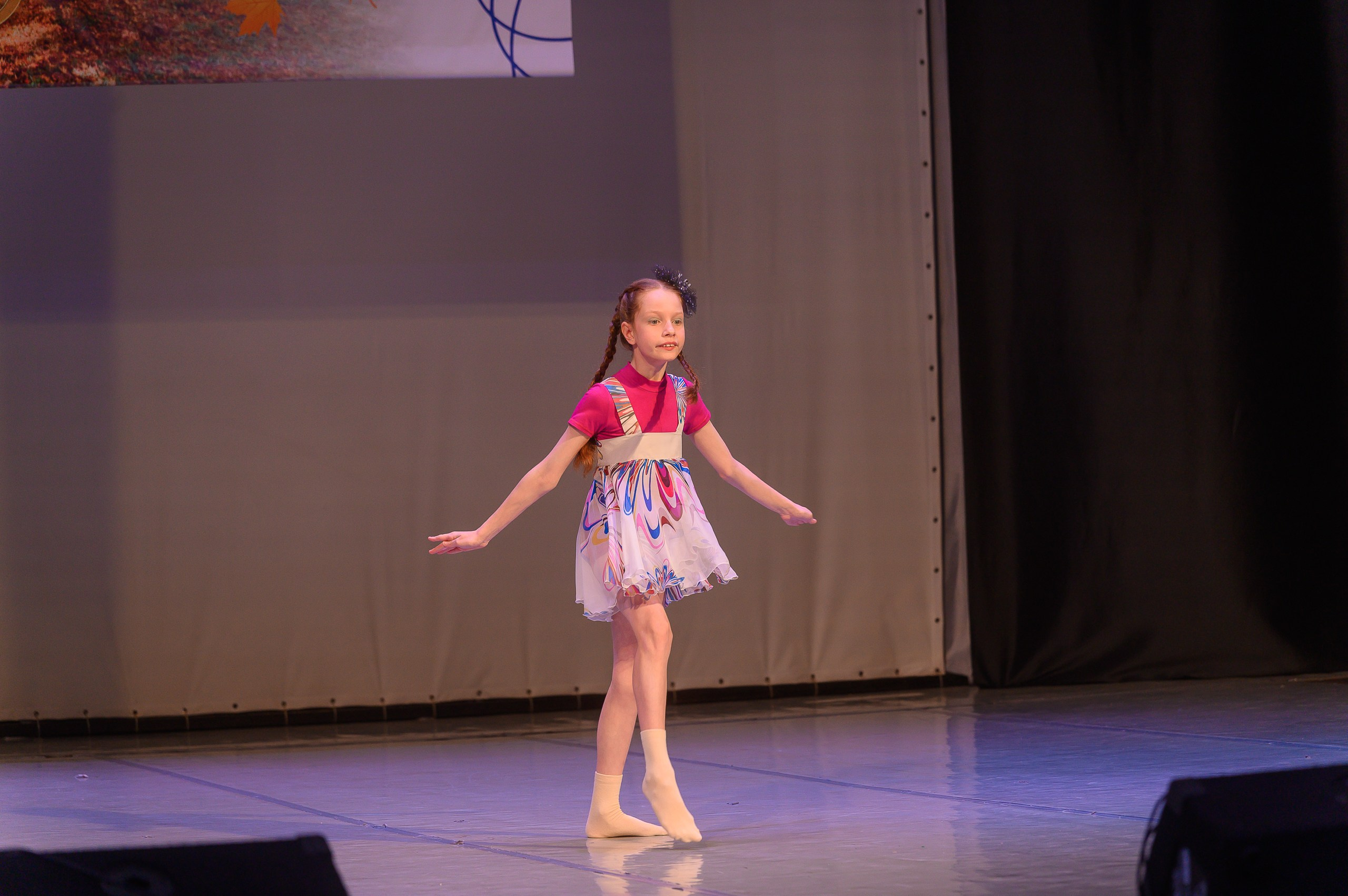 Конкурс «Танцевальная Осень». Фотограф в Кемерово Владислав Шульц