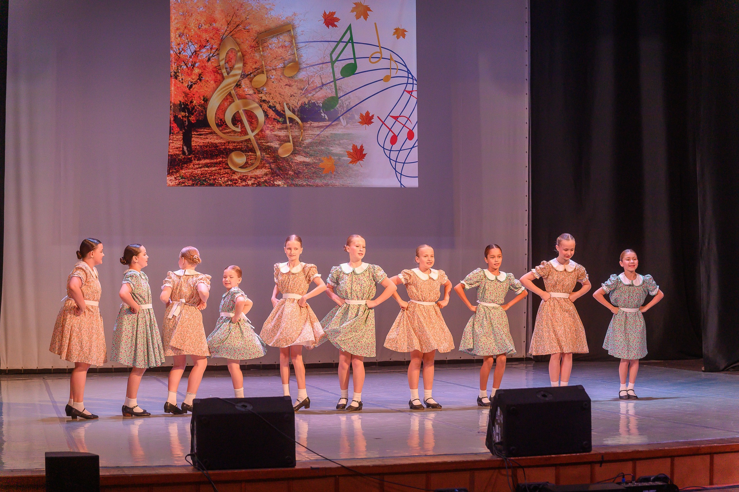 Конкурс «Танцевальная Осень». Фотограф в Кемерово Владислав Шульц