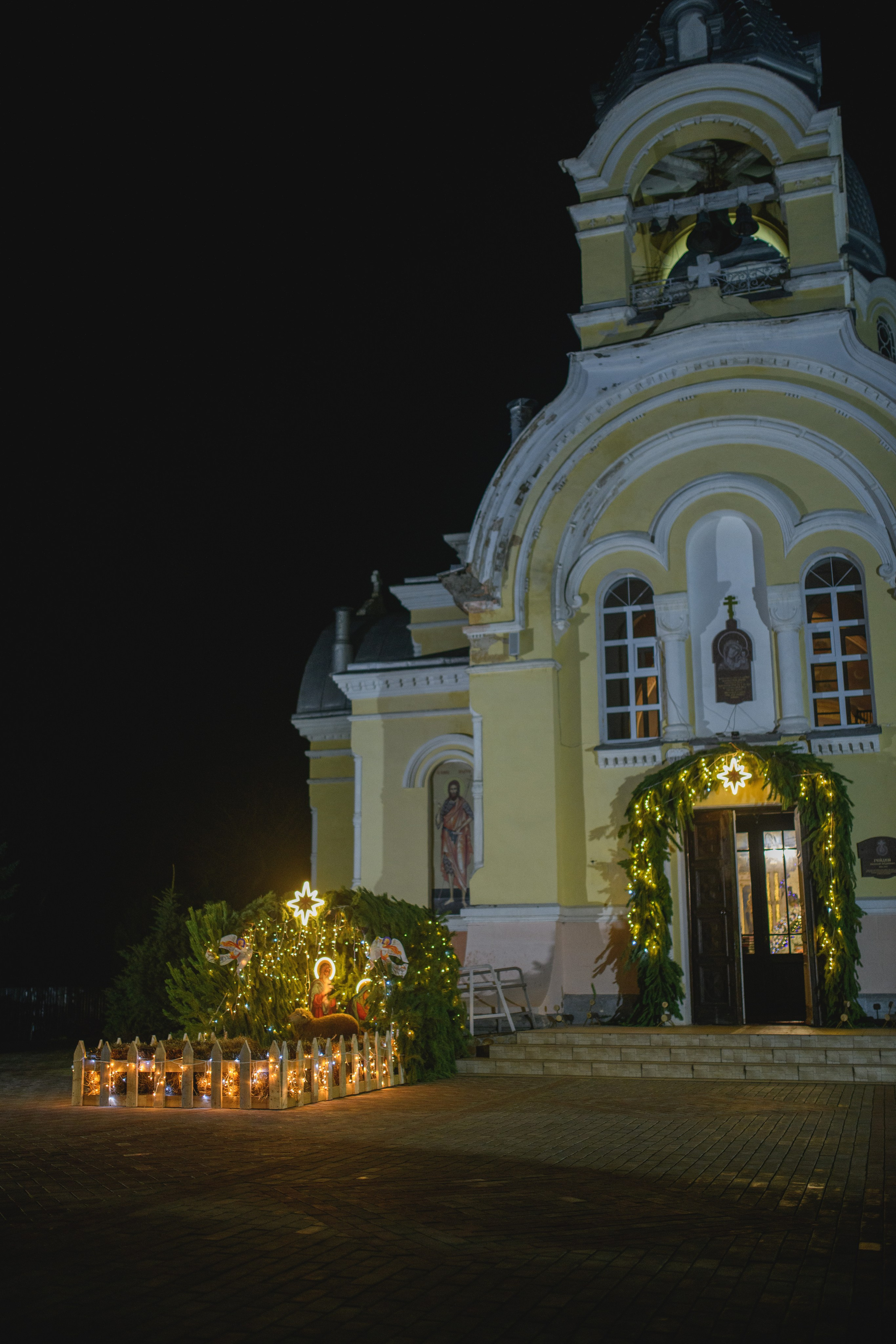 Рождество Христово 7.01.2024. Семейный и свадебный фотограф в Феодосии и Коктебеле