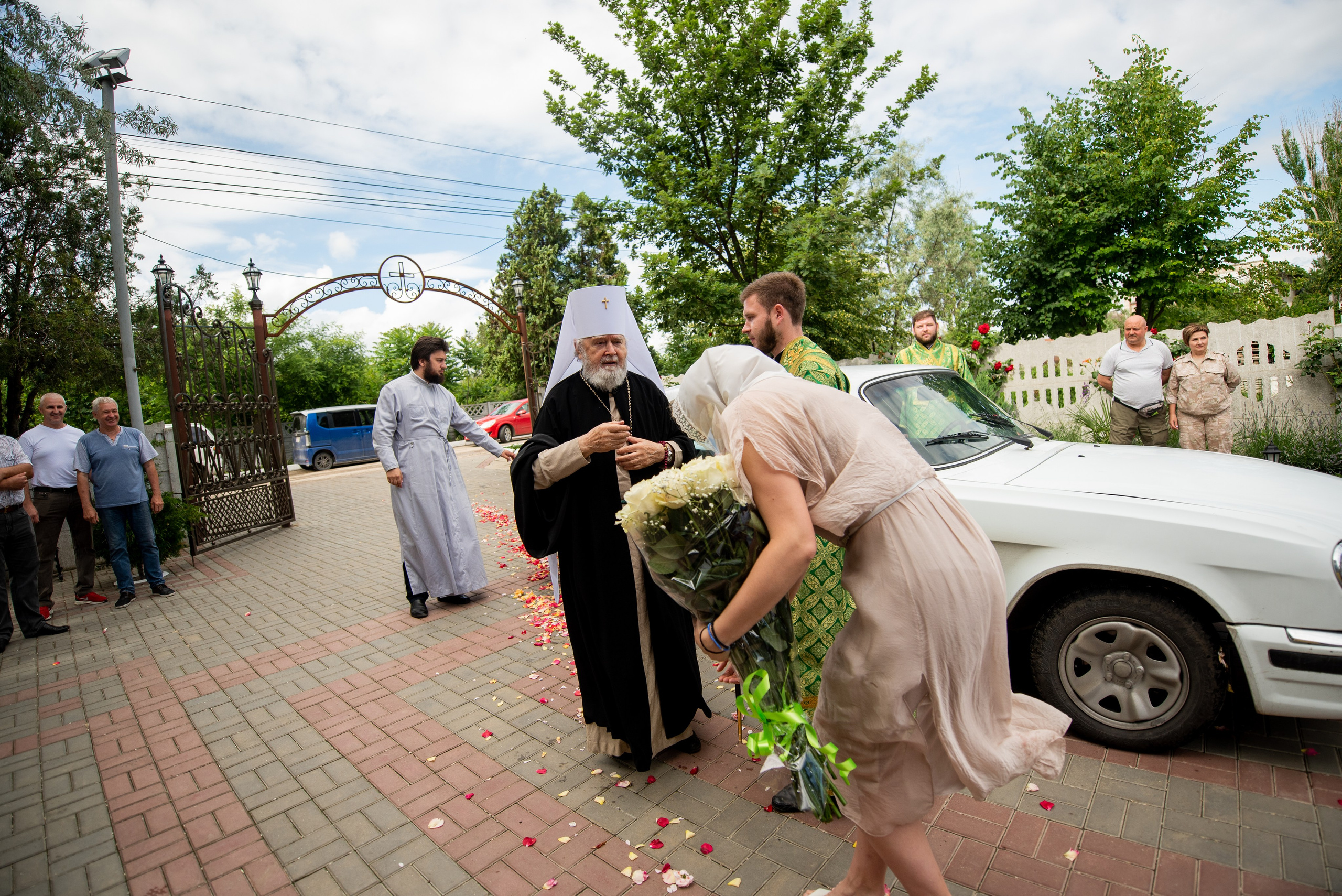 День памяти Агапита Печерского 14.06.2023. Семейный и свадебный фотограф в Феодосии и Коктебеле