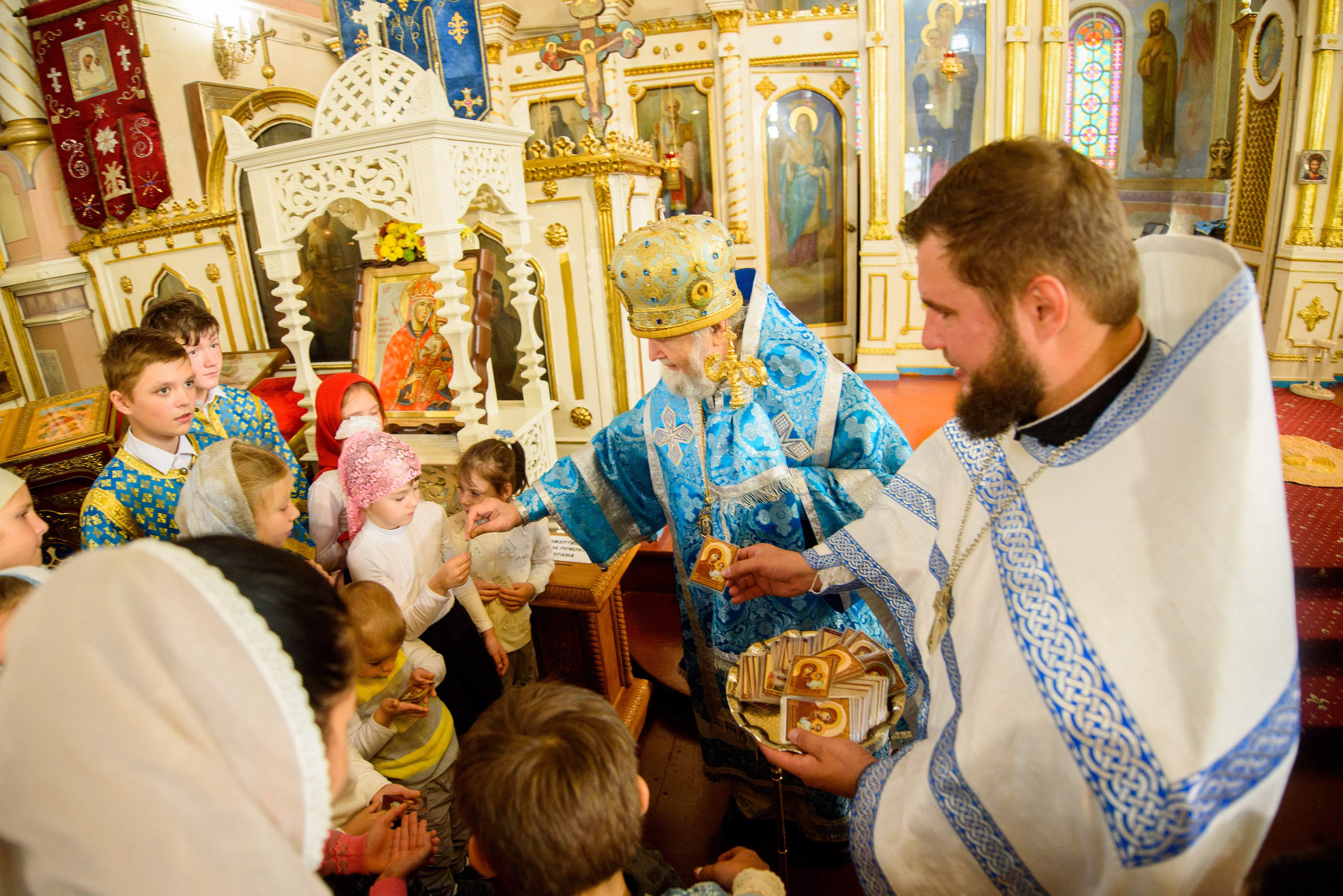 День памяти Казанской иконы Божьей Матери 4.11.2023. Семейный и свадебный фотограф в Феодосии и Коктебеле