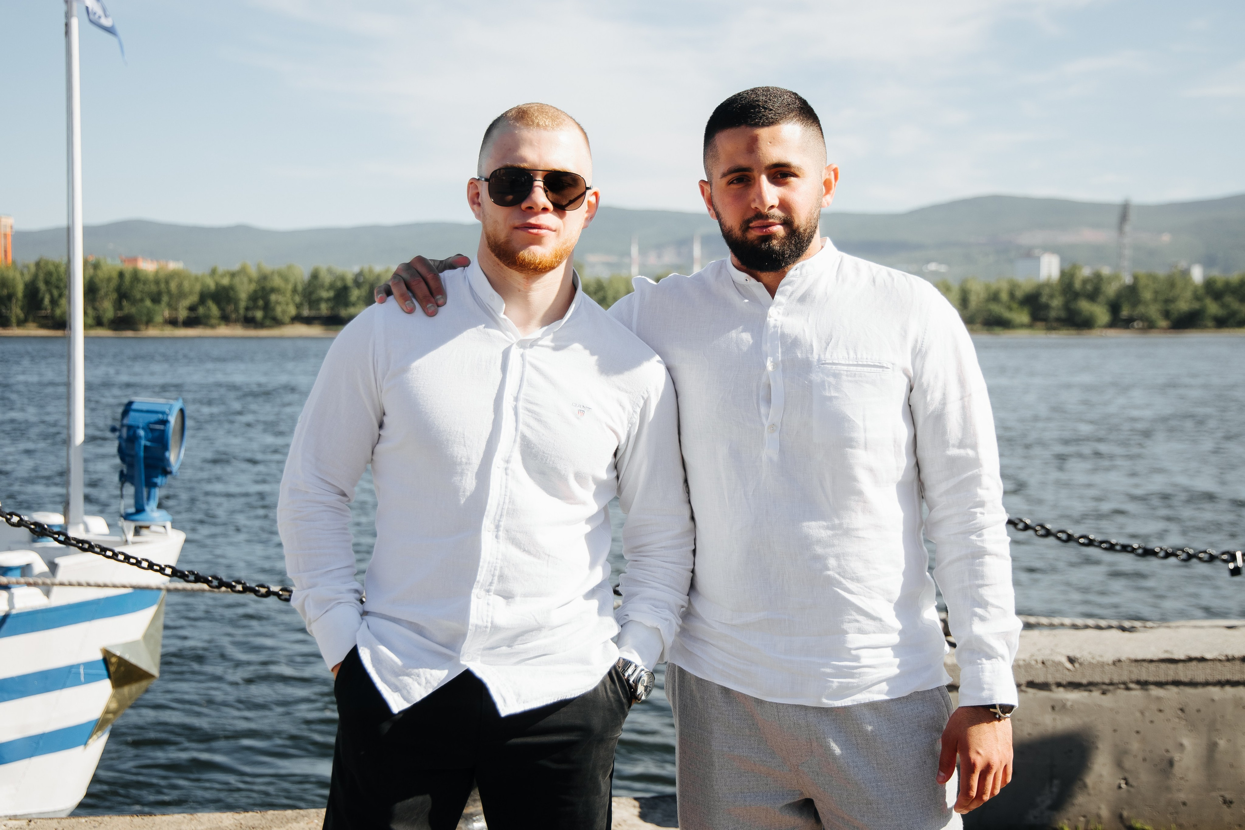 Асим Севиль. Фотограф в Красноярске Надежда Воскресенская