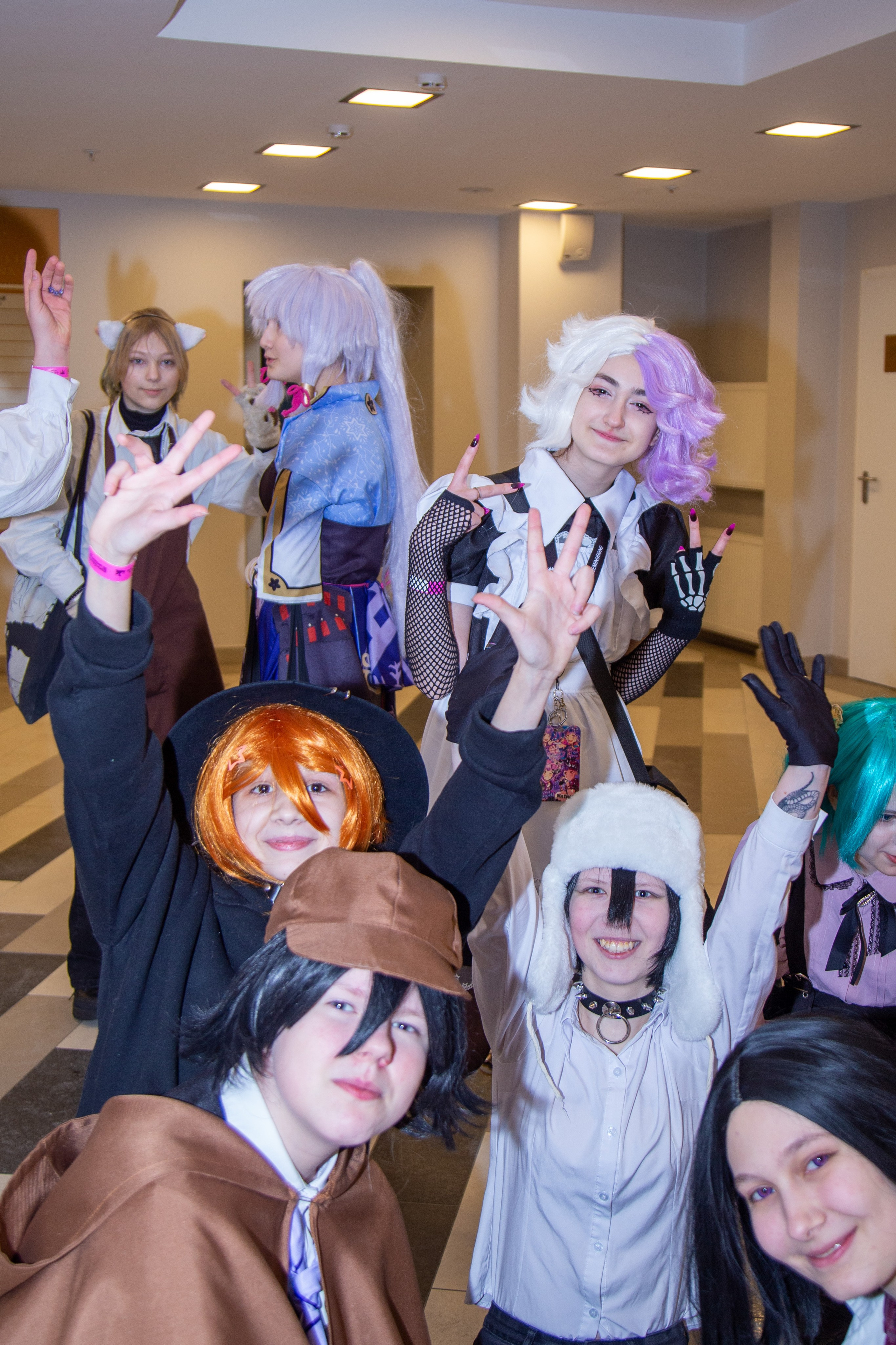 Темные материи 2024, выставка-конвент. Фотограф в Минске Екатерина Тузова