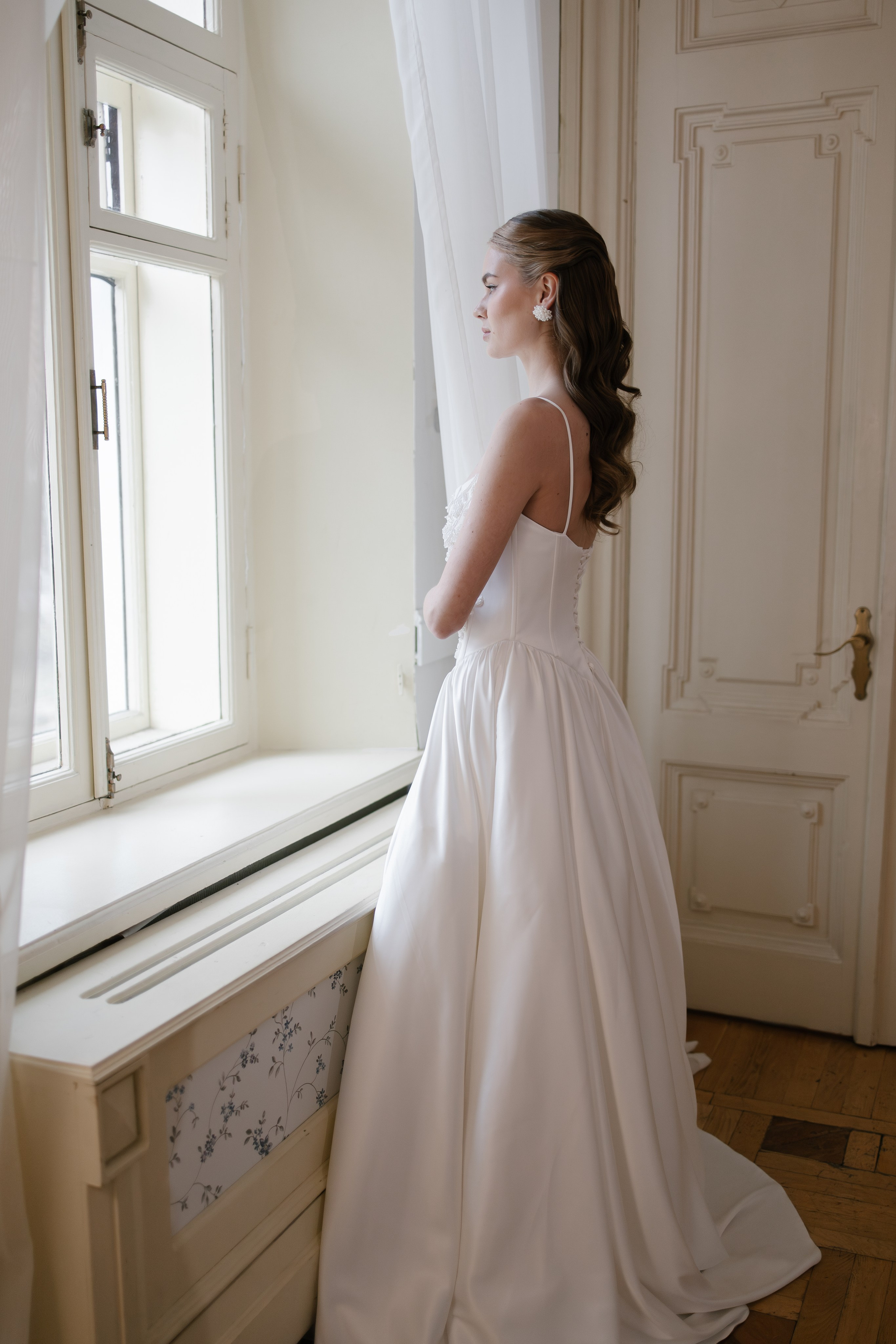 Кирилл и Екатерина | особняк Леман. Свадебный фотограф в Москве Наталья Струкова