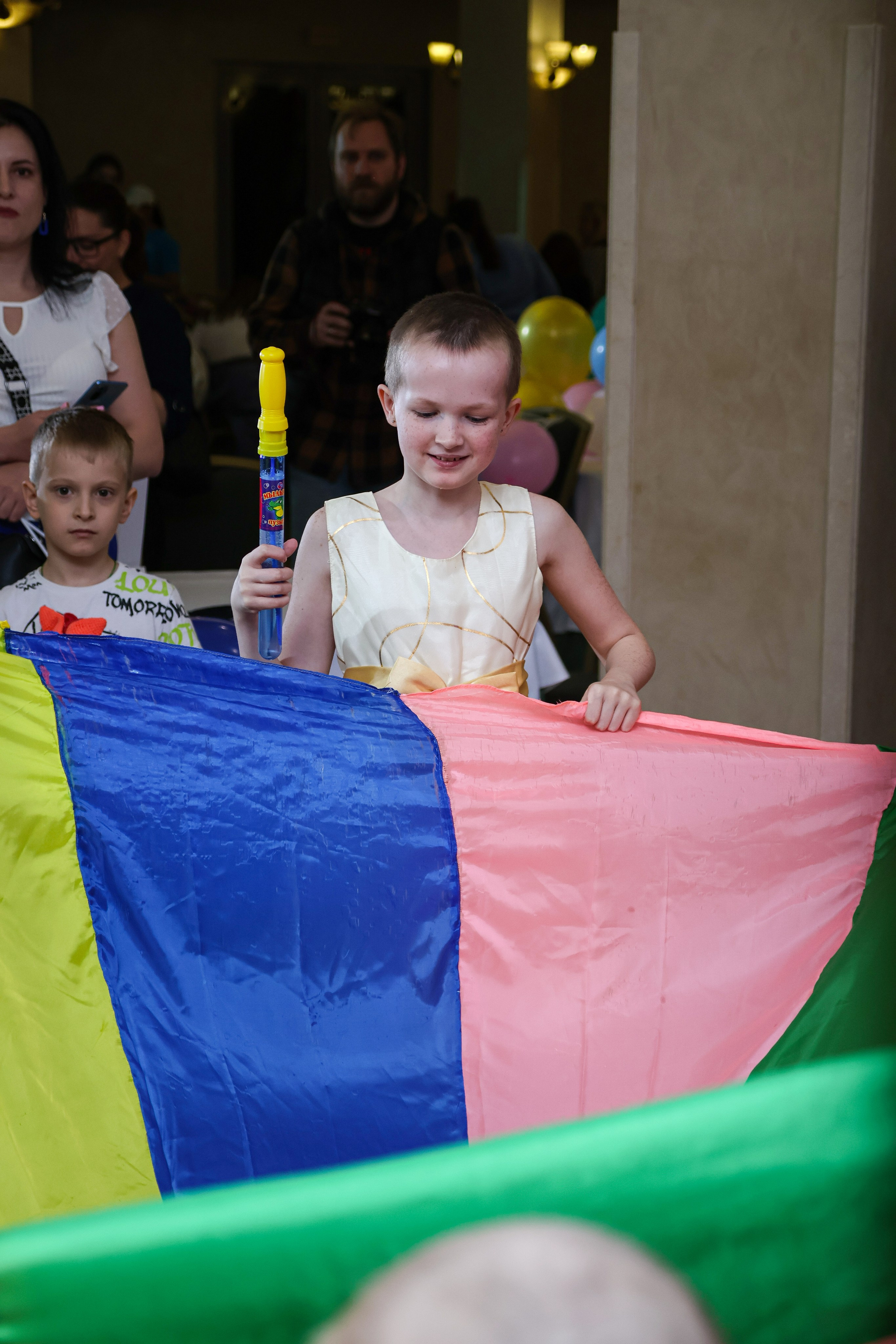 Мир без границ. Портретный фотограф в Ростове-на-Дону Антон Казарин