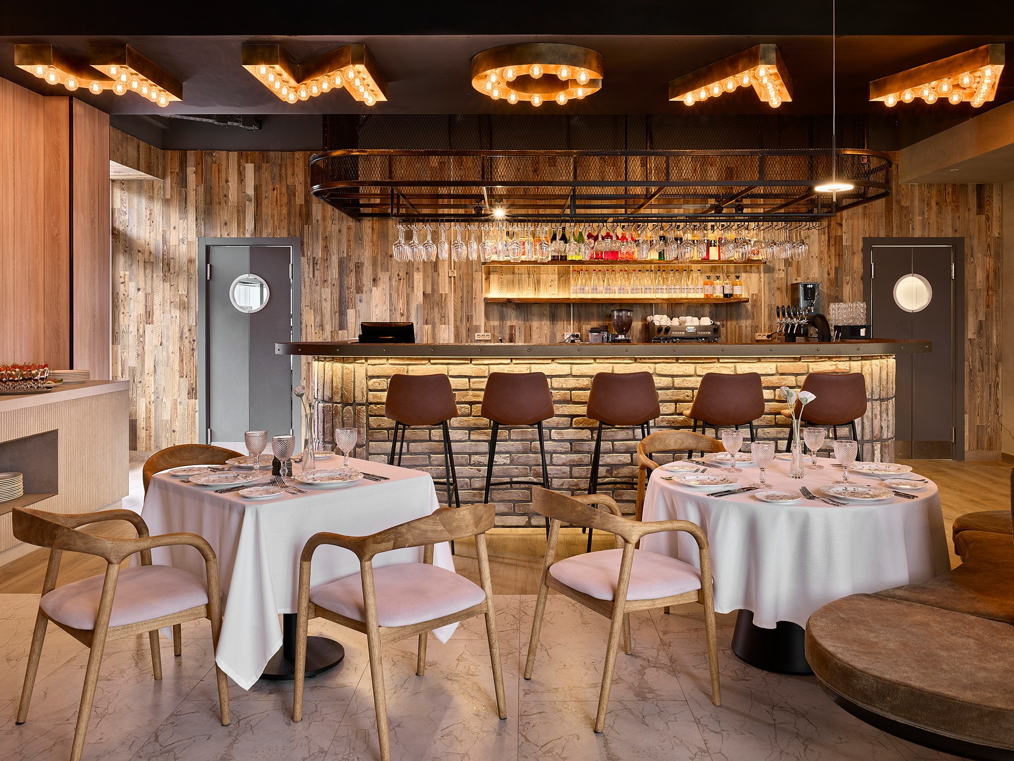 Портфолио. Дизайнер интерьера Ксюша Шакирова, создание дизайн проектов под ключ