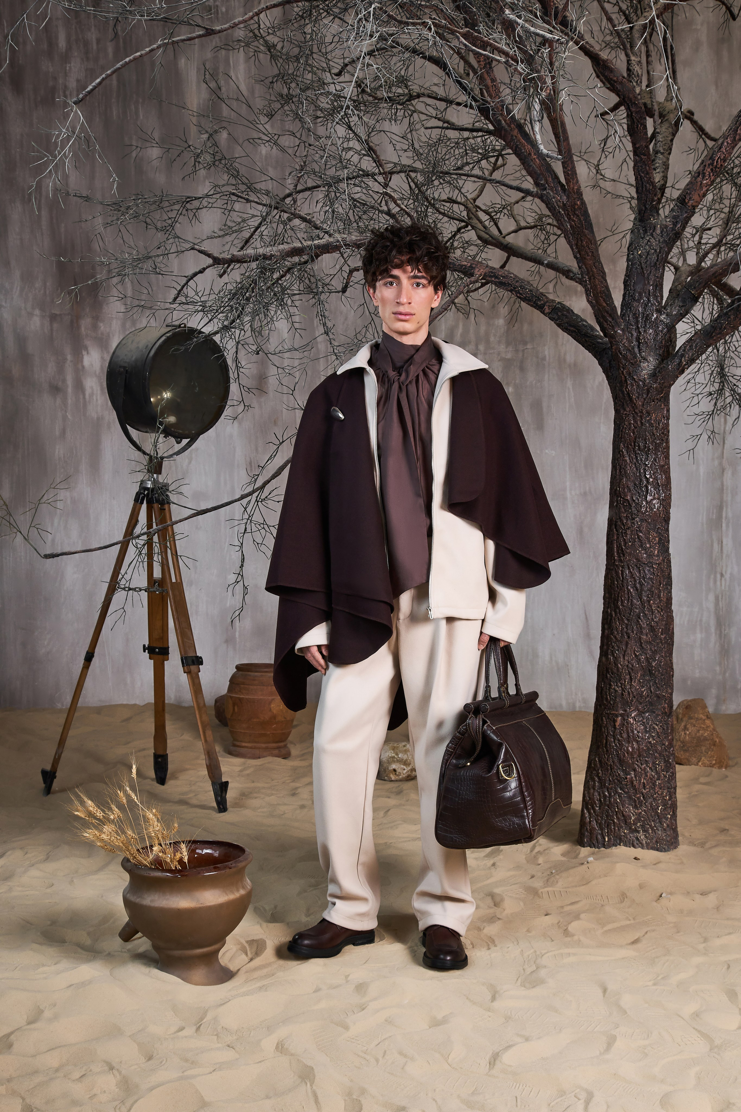 Lookbook and campaign. Фотограф Москва