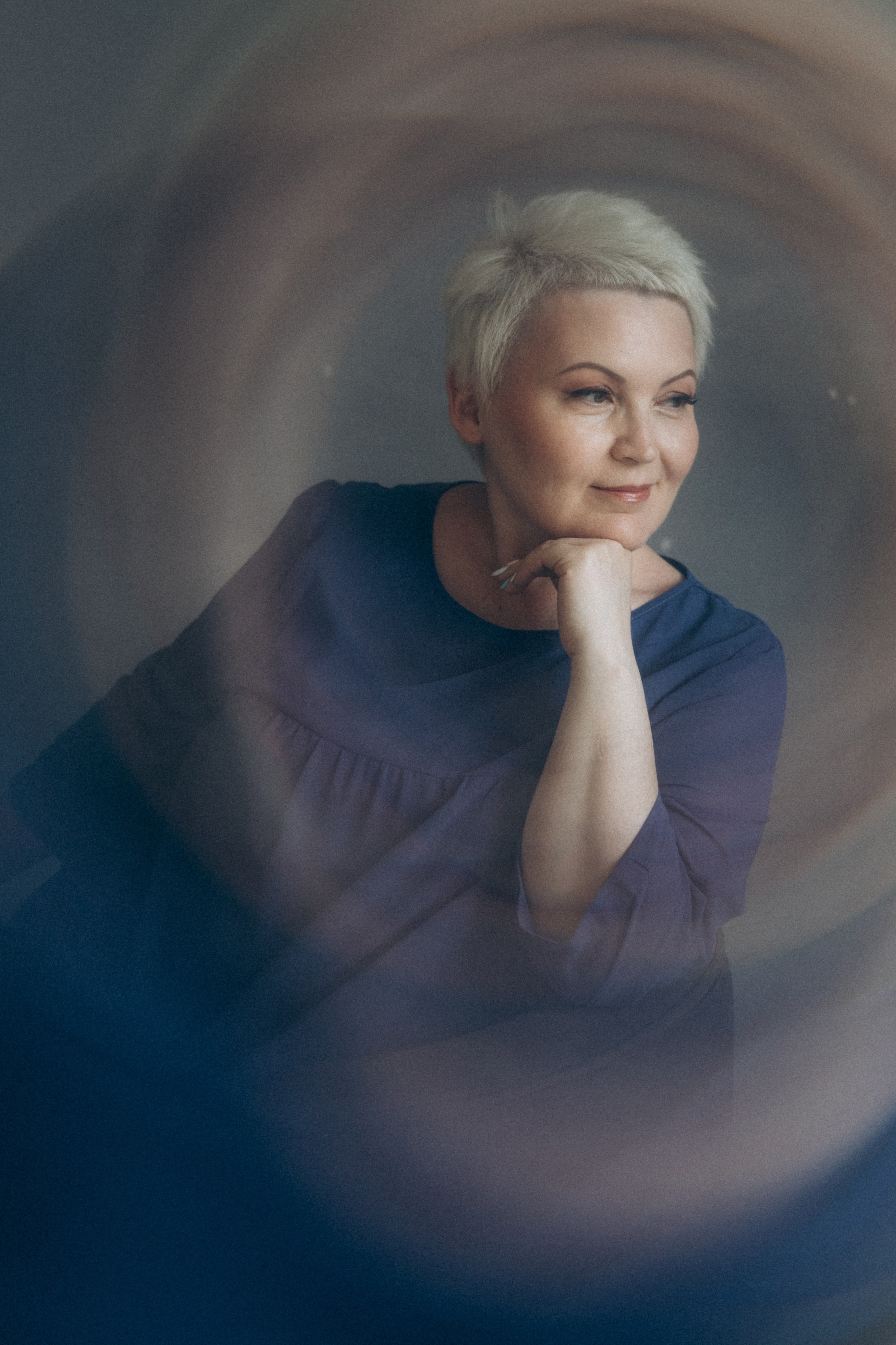 Светлана. Фотограф Ногинск Электросталь Наталья Осетрова