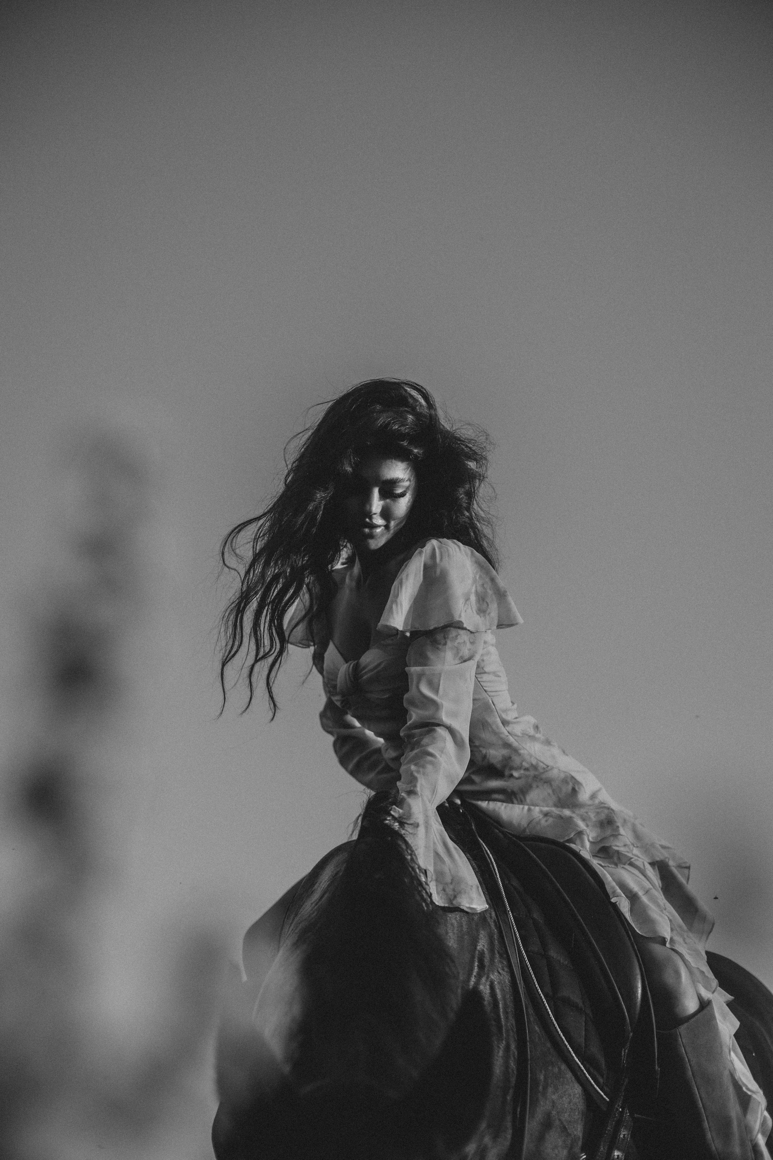 Ветер в волосах. Фотограф в Геленджике Елизавета Гудина